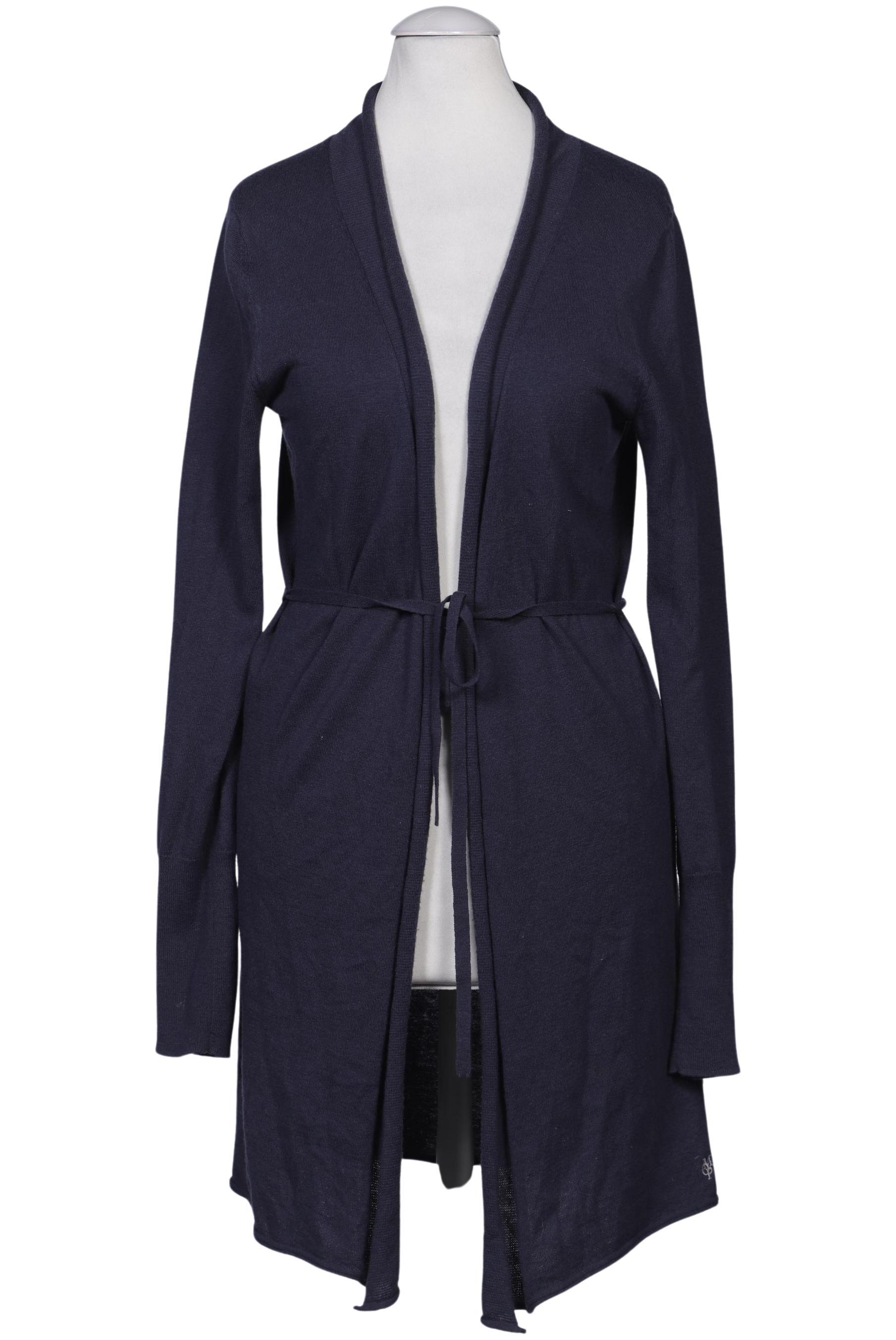 

Marc O Polo Damen Strickjacke, marineblau, Gr. 36
