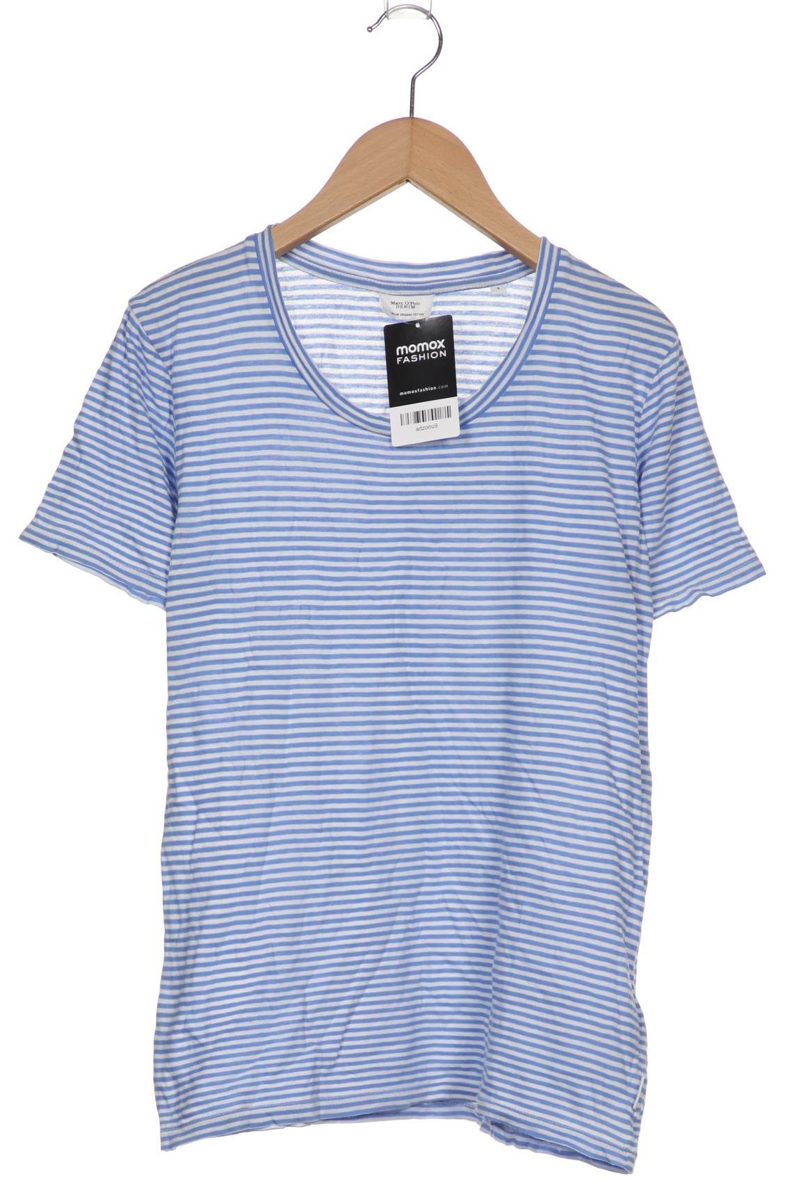 

Marc O Polo Damen T-Shirt, blau