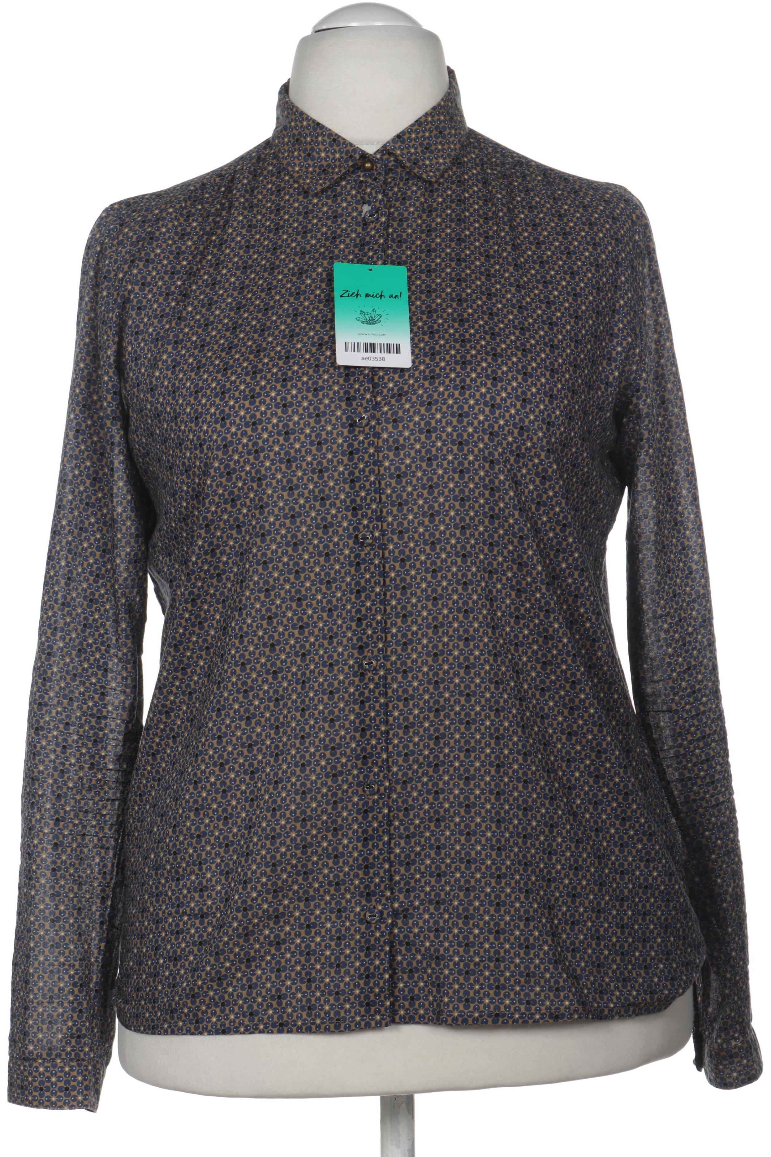

Marc O Polo Damen Bluse, braun, Gr. 42