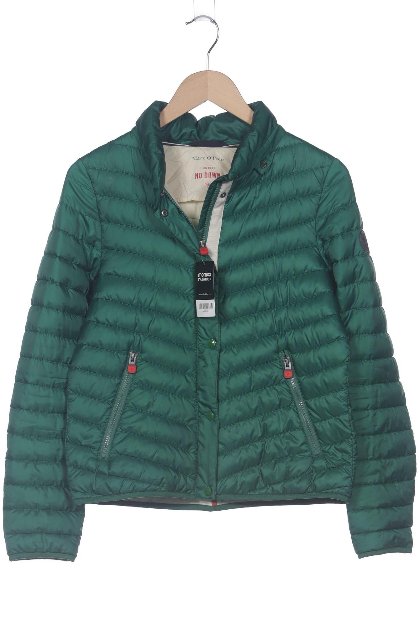 

Marc O Polo Damen Jacke, grün, Gr. 34