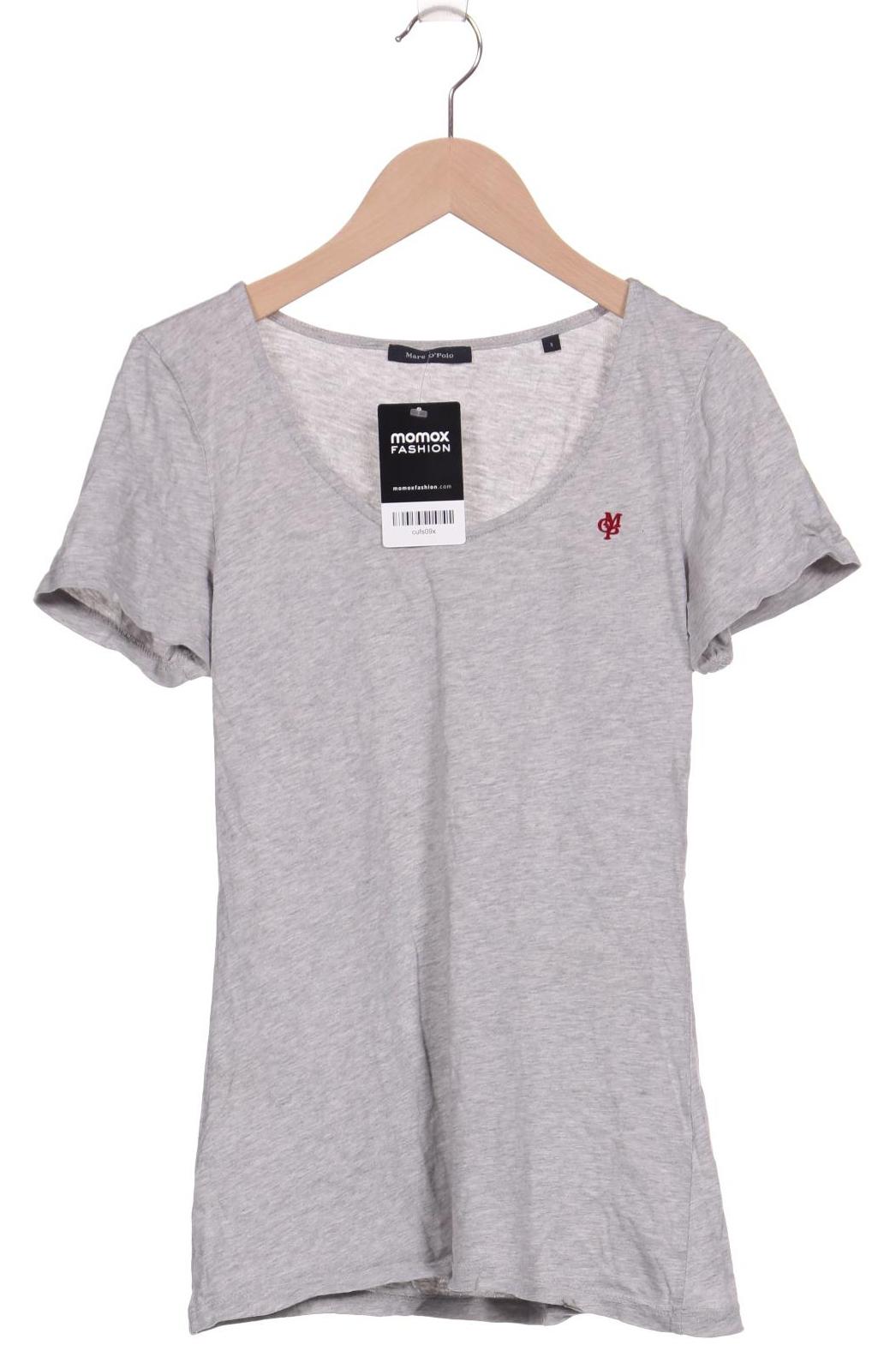 

Marc O Polo Damen T-Shirt, grau, Gr. 36