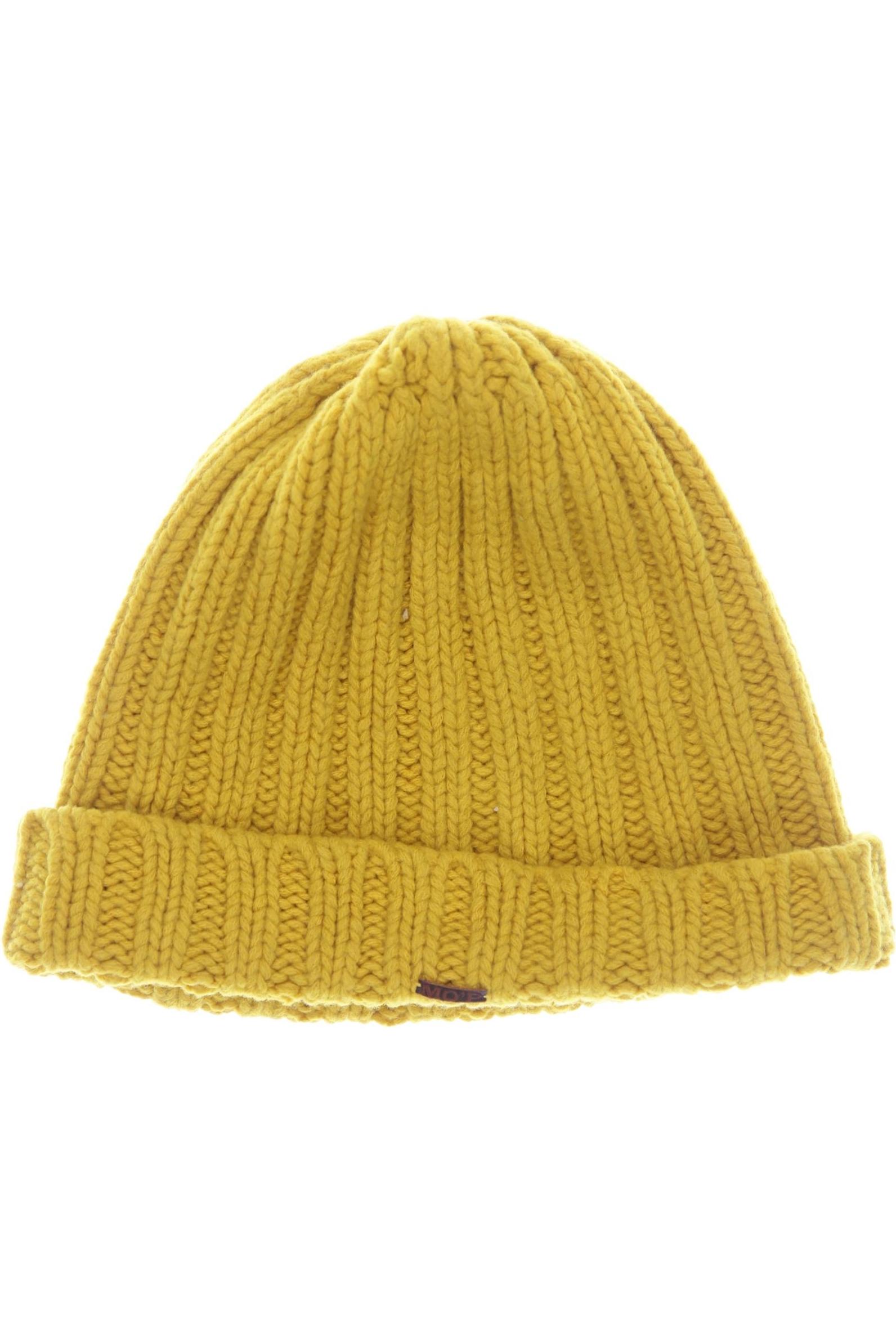 

Marc O Polo Damen Hut/Mütze, gelb, Gr. uni