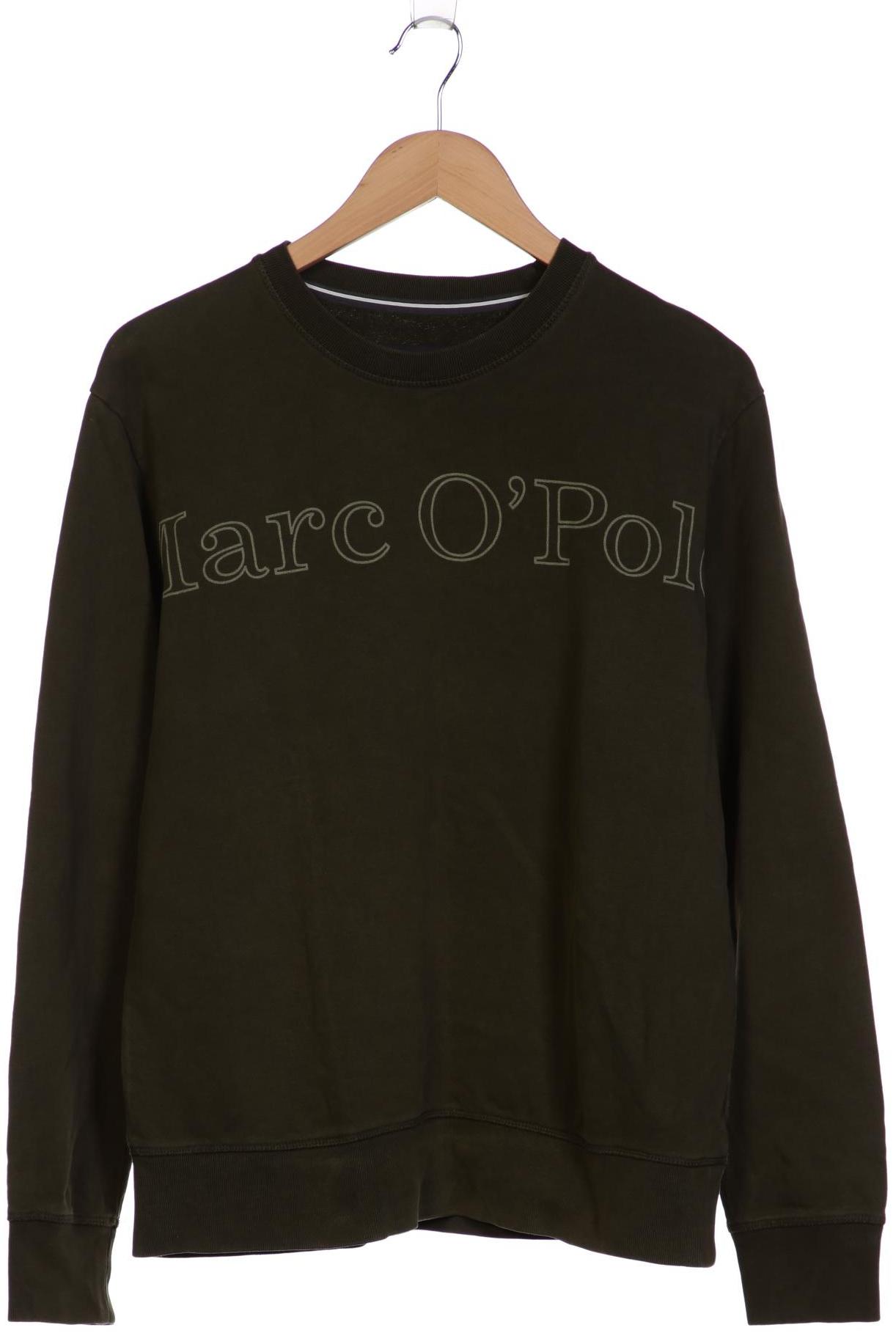 

Marc O Polo Herren Sweatshirt, grün, Gr. 46