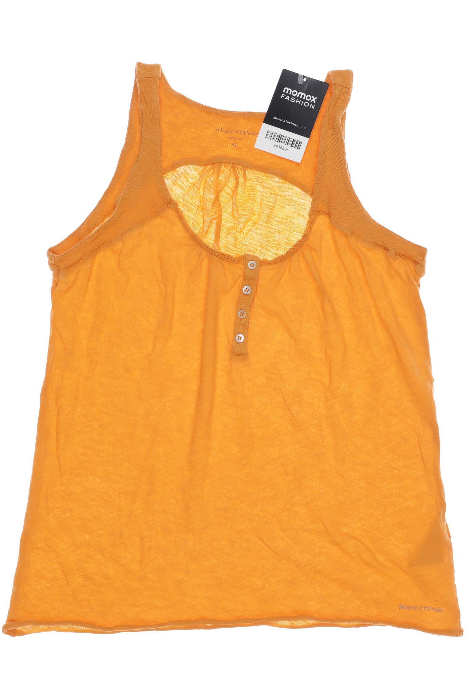 

Marc O Polo Damen Top, orange, Gr. 34