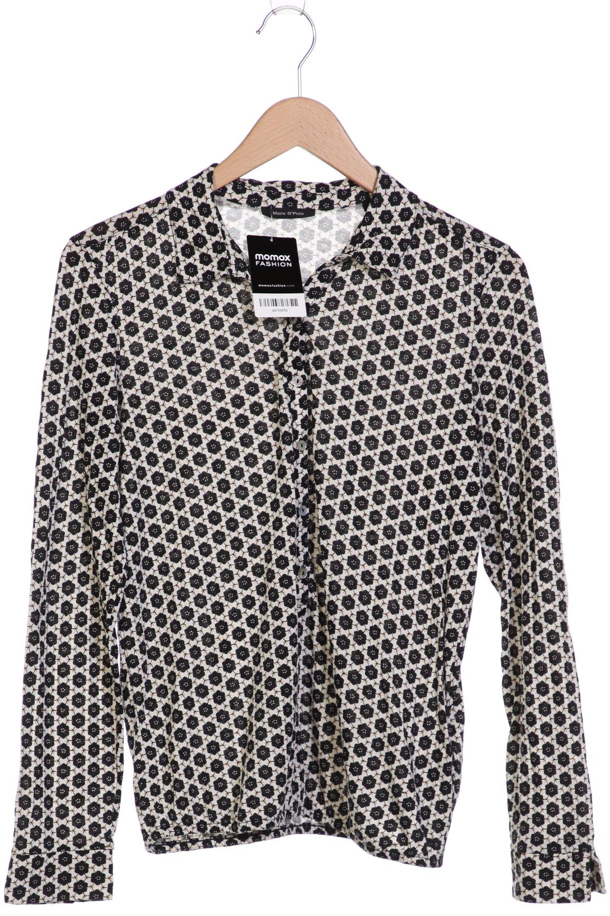 

Marc O Polo Damen Langarmshirt, schwarz, Gr. 38