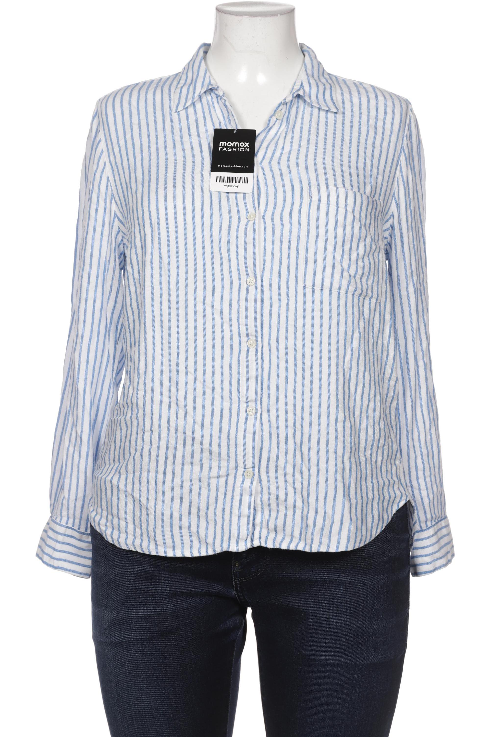 

Marc O Polo Damen Bluse, blau, Gr. 42
