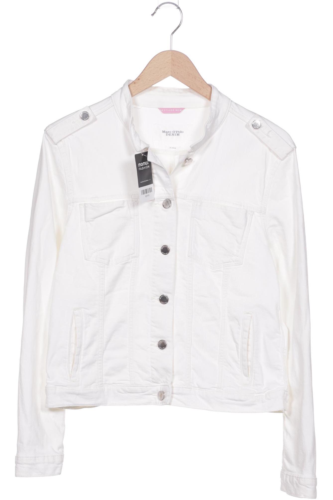 

Marc O Polo Damen Jacke, cremeweiß, Gr. 44