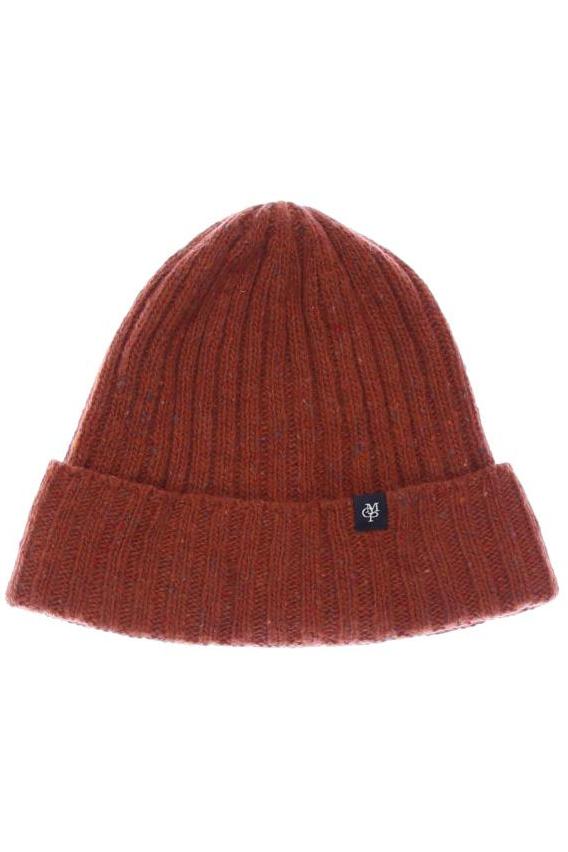 

Marc O Polo Herren Hut/Mütze, orange