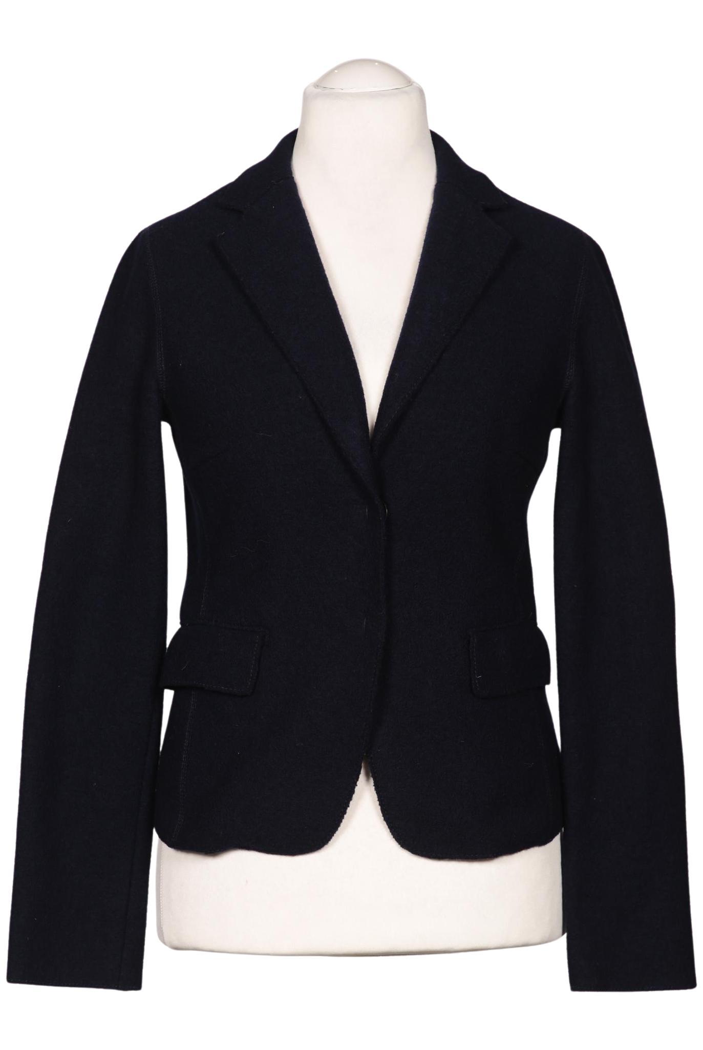 

Marc O Polo Damen Blazer, marineblau, Gr. 38