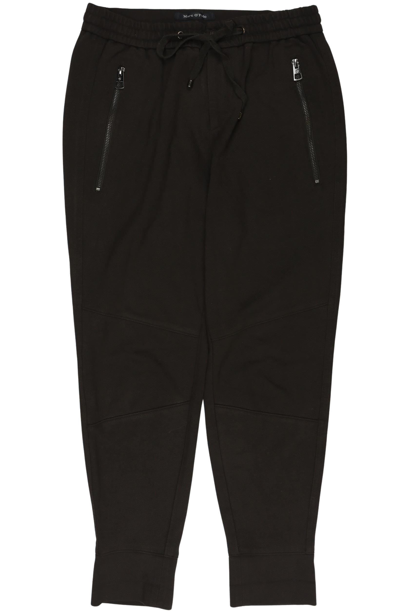 

Marc O Polo Damen Stoffhose, schwarz, Gr. 36