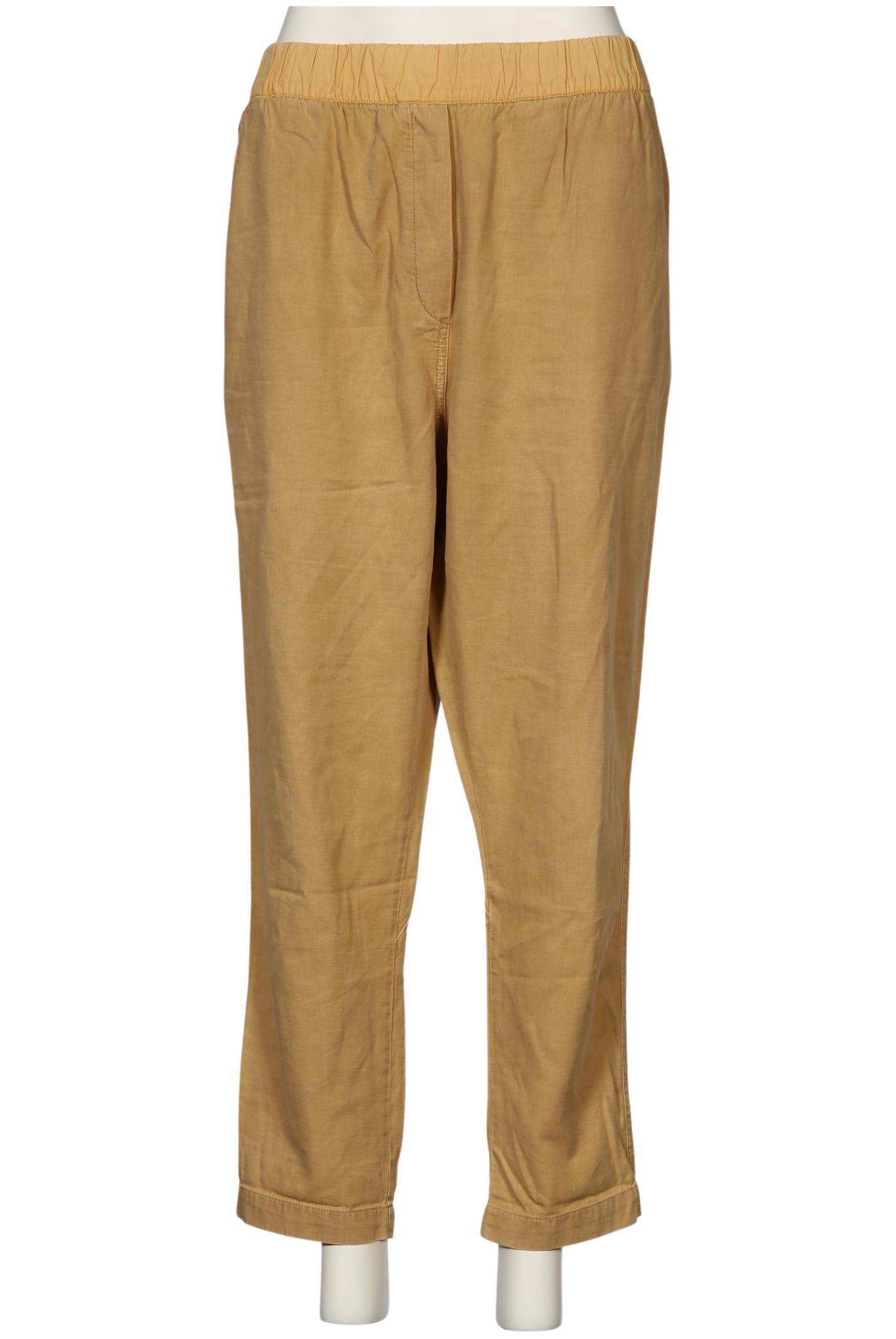 

Marc O Polo Damen Stoffhose, beige, Gr. 42