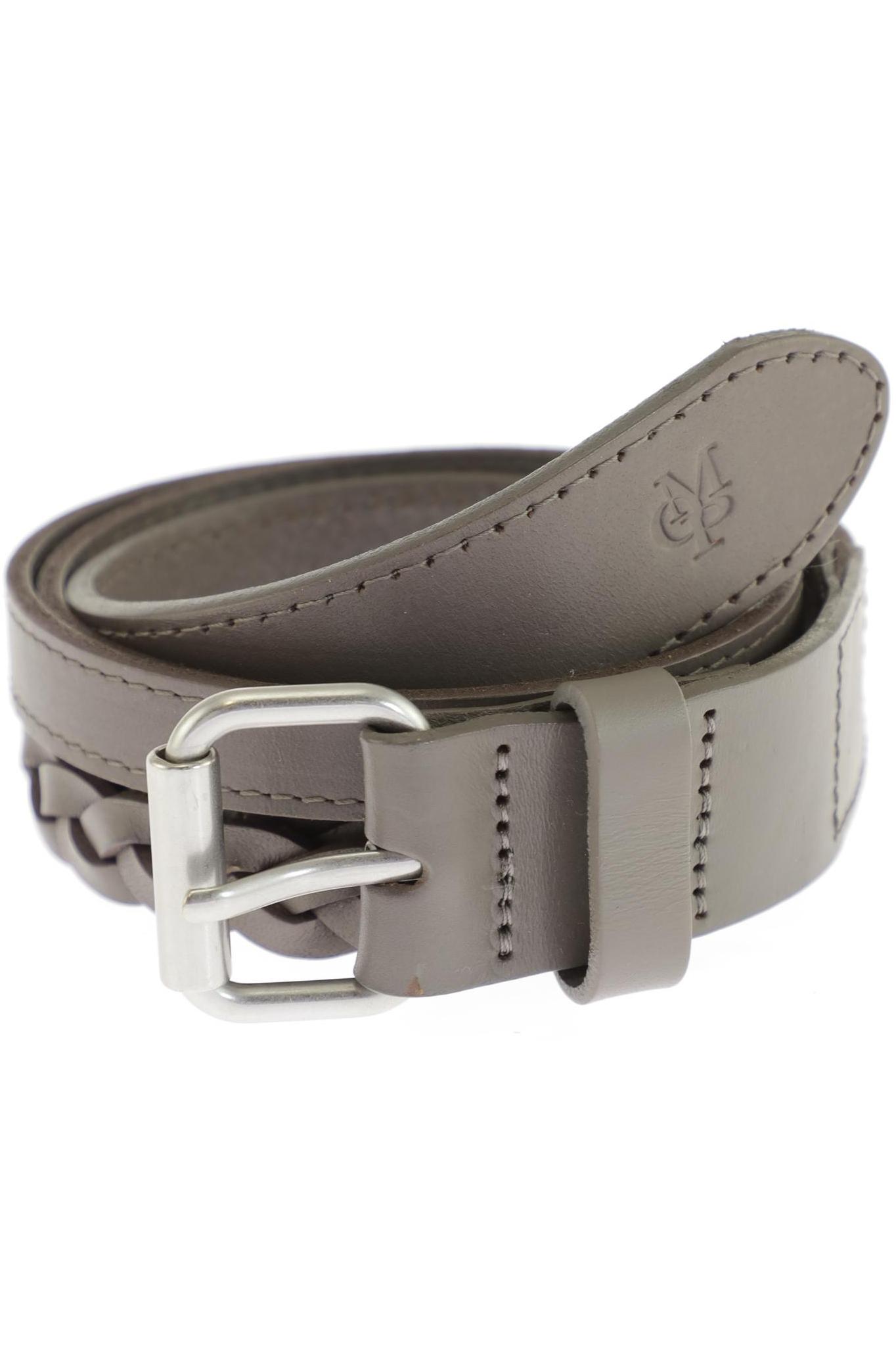 

Marc O Polo Damen Gürtel, grau, Gr. 80