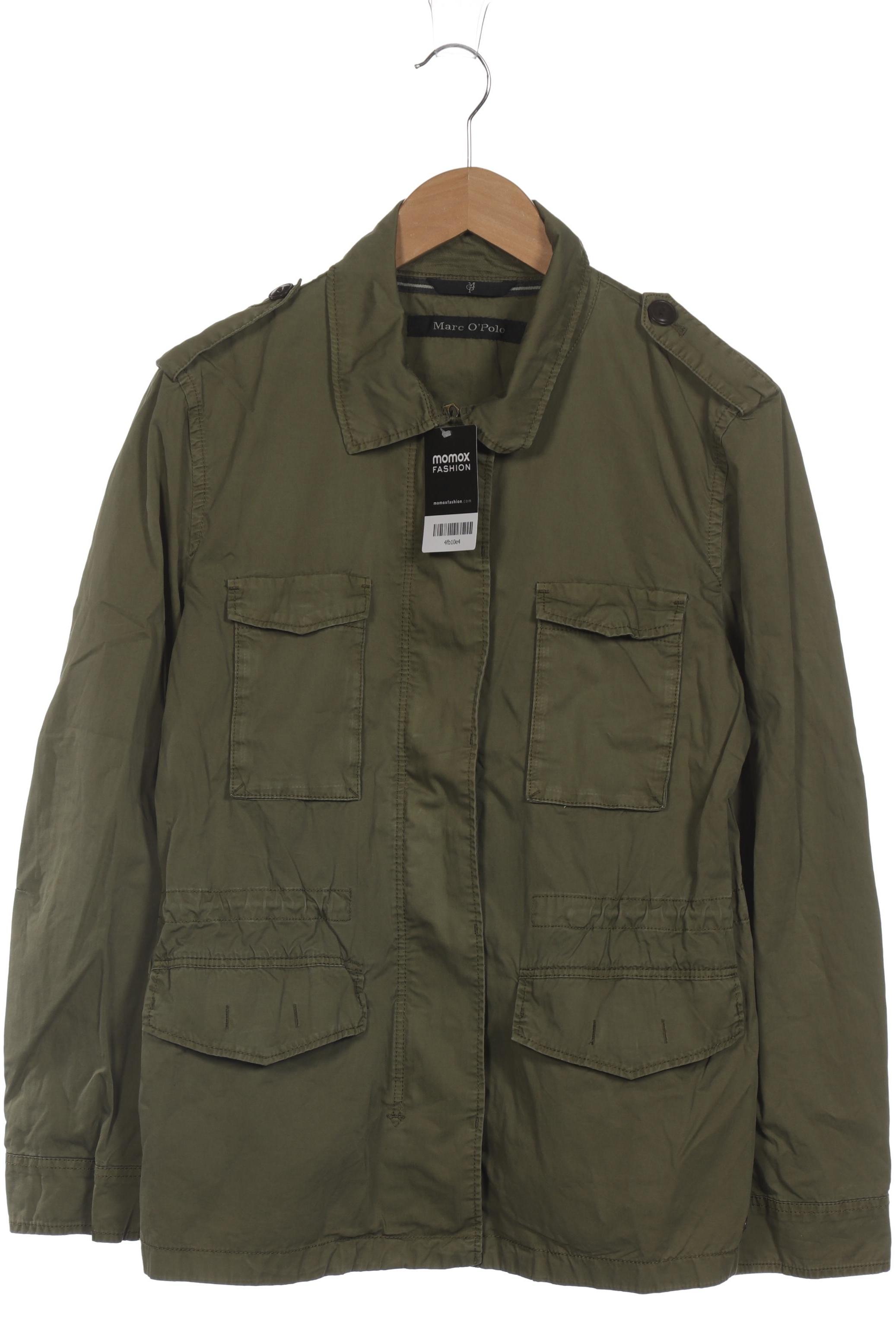 

Marc O Polo Damen Jacke, grün, Gr. 38