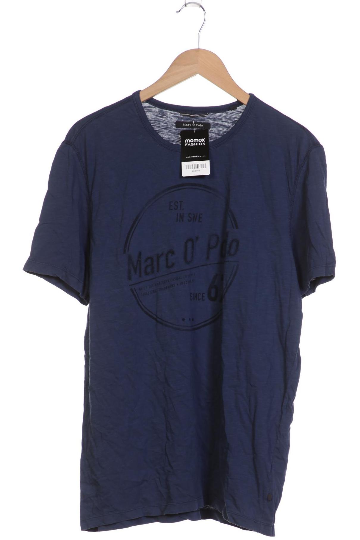 

Marc O Polo Herren T-Shirt, marineblau, Gr. 54