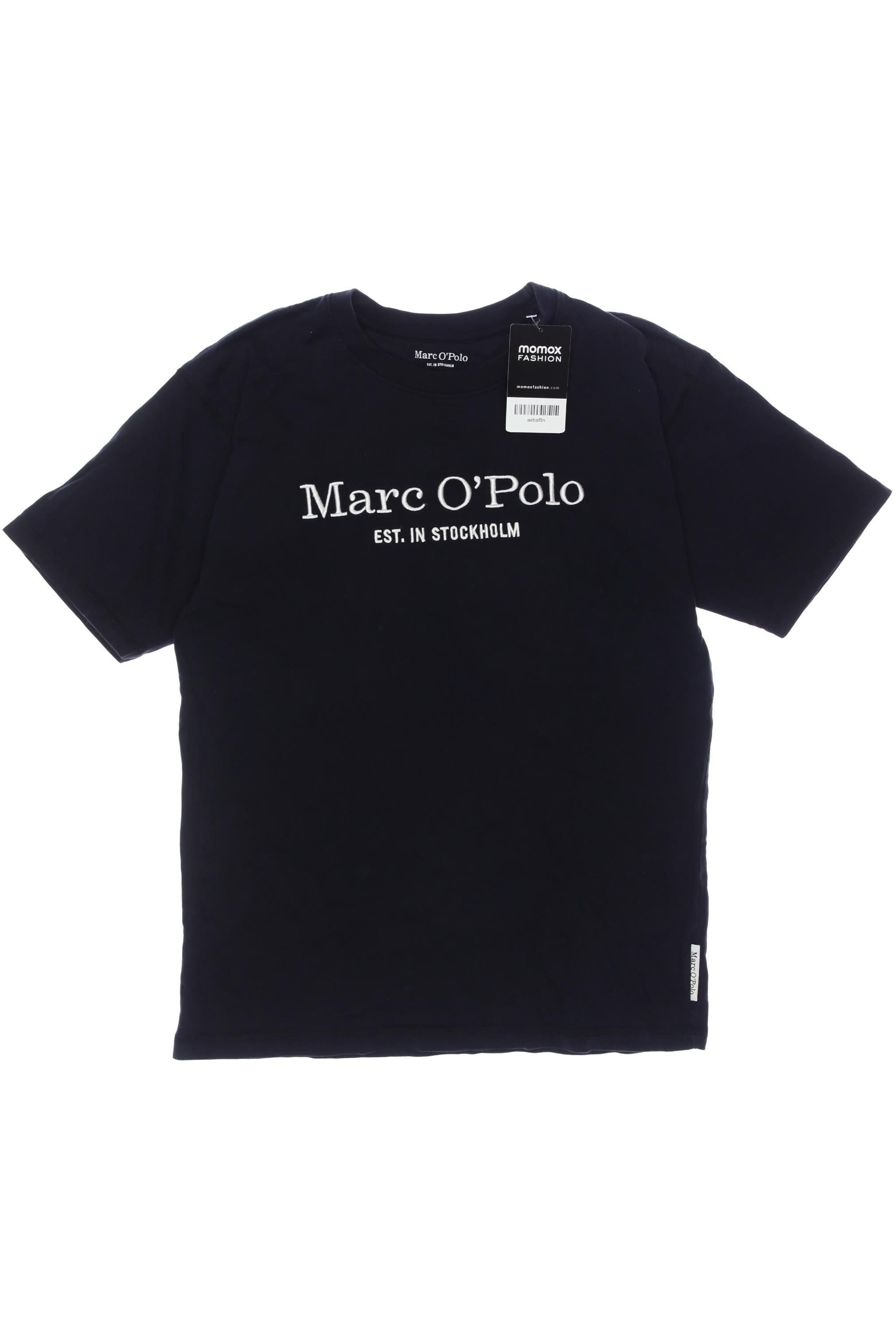 

Marc O Polo Herren T-Shirt, schwarz, Gr. 164