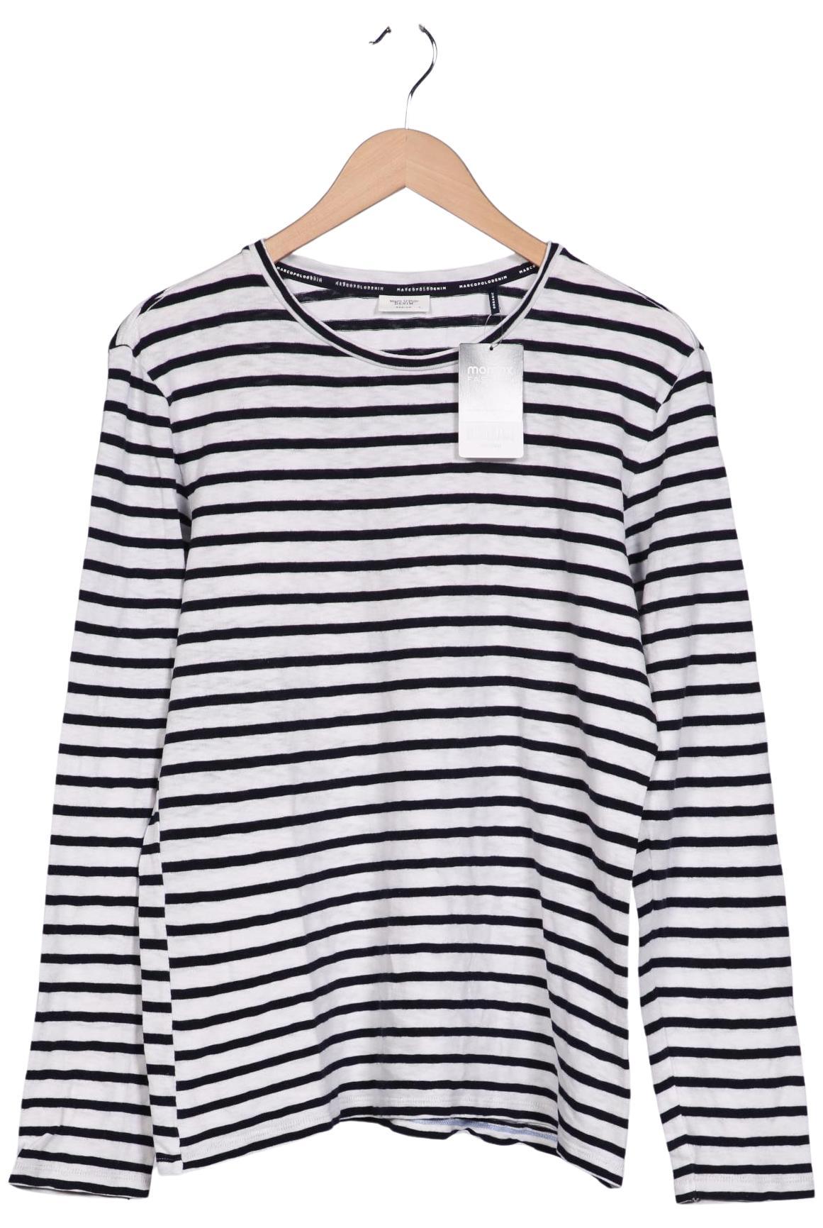 

Marc O Polo Damen Langarmshirt, mehrfarbig, Gr. 38