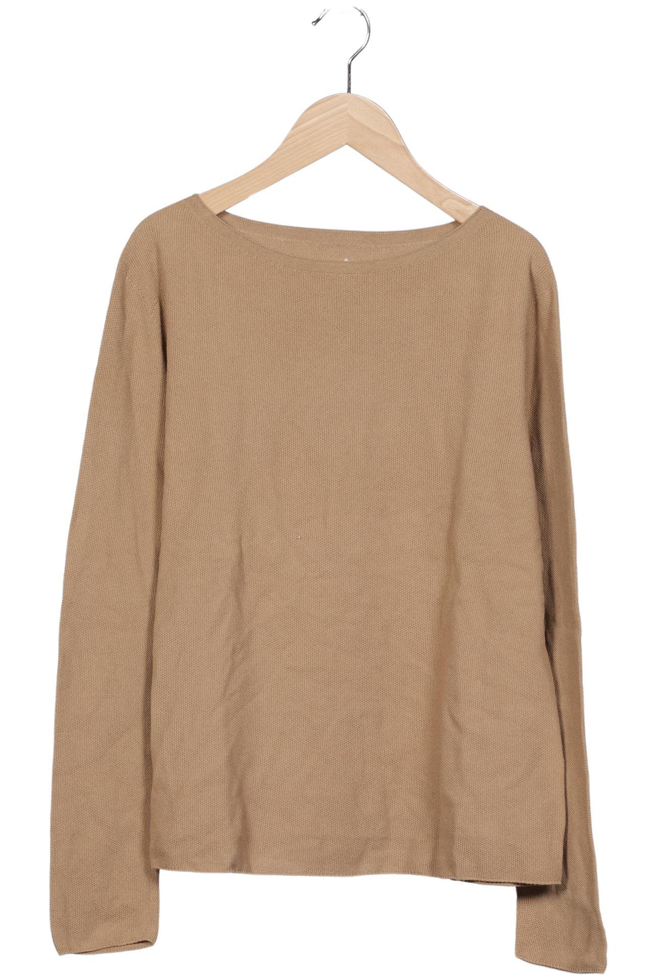 

Marc O Polo Damen Langarmshirt, braun, Gr. 38