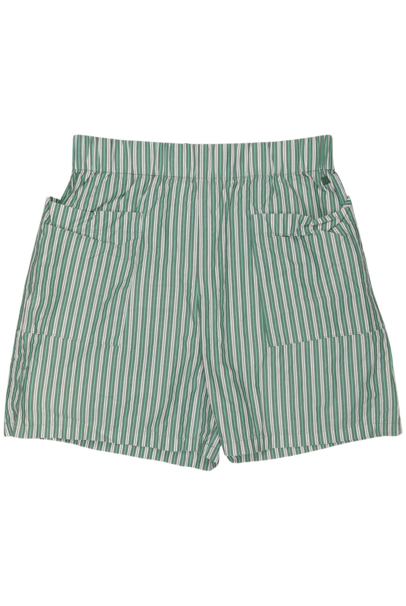 

Marc O Polo Damen Shorts, grün, Gr. 38