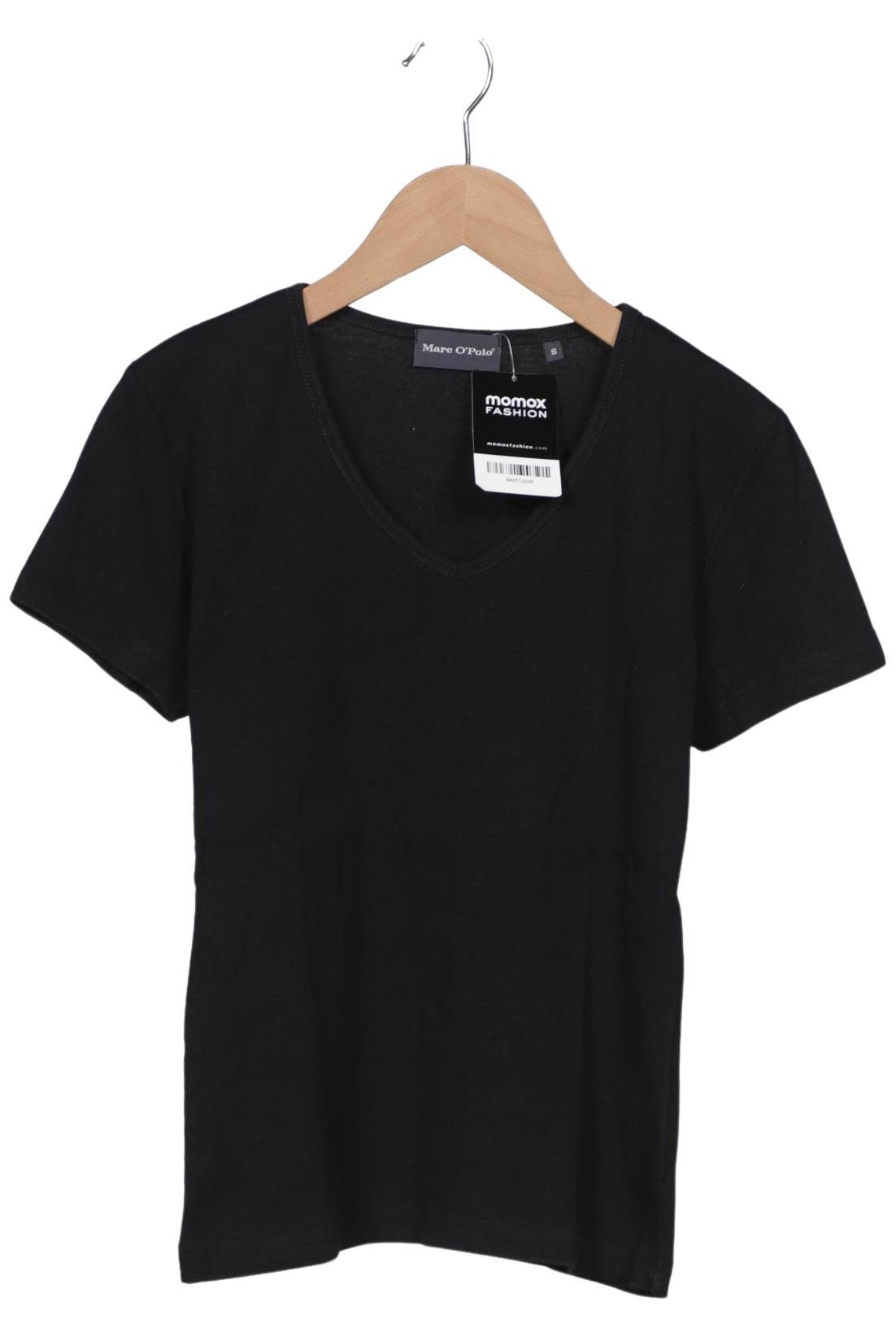 

Marc O Polo Damen T-Shirt, schwarz, Gr. 36