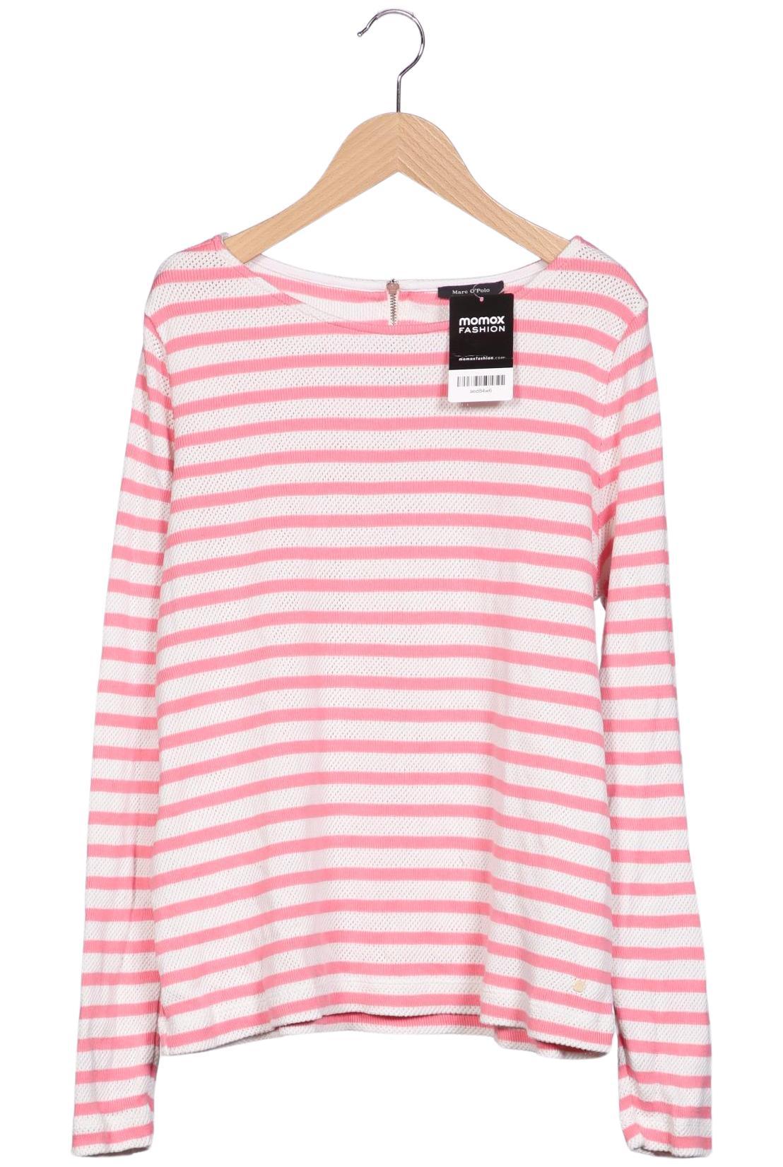 

Marc O Polo Damen Langarmshirt, mehrfarbig, Gr. 42