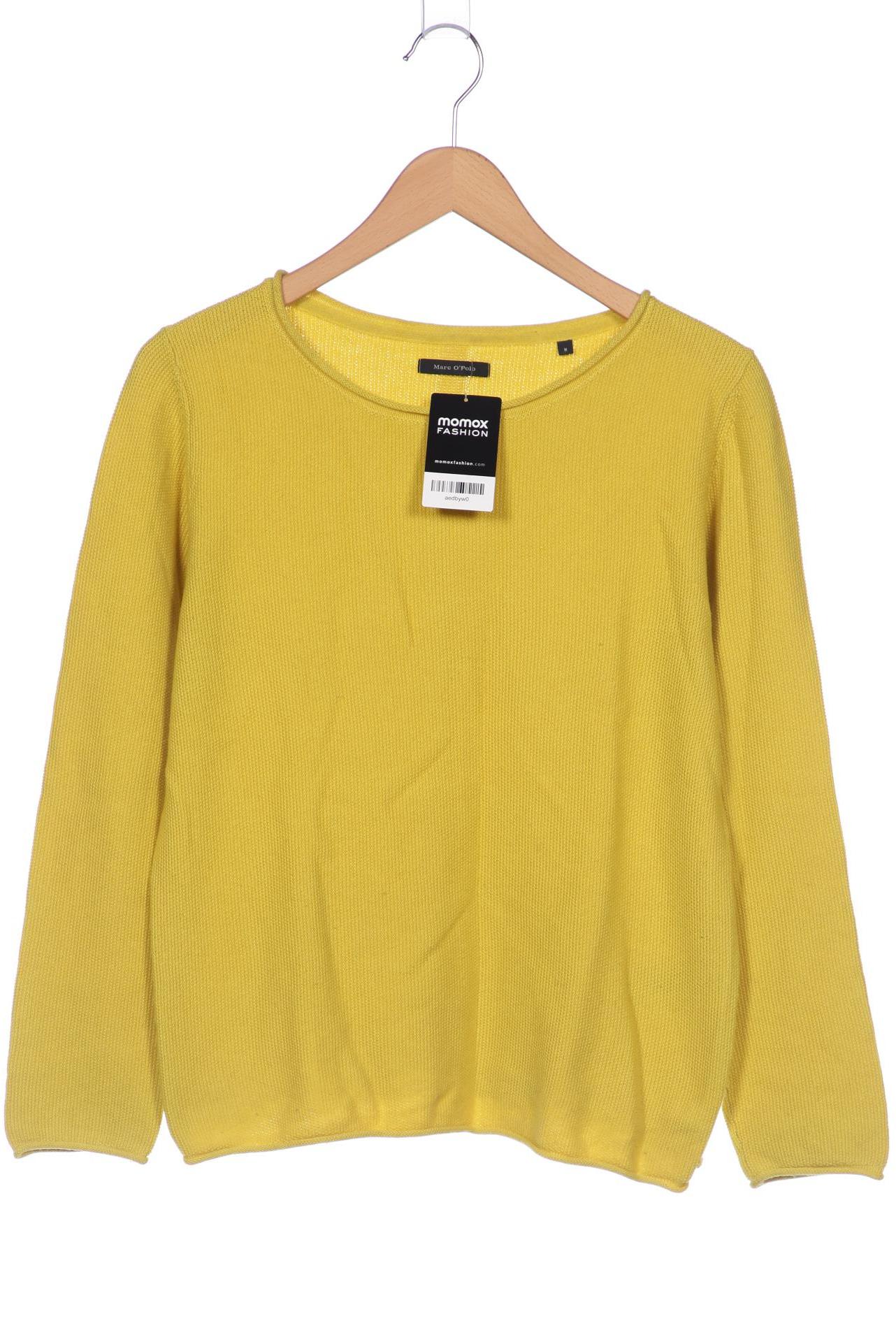 

Marc O Polo Damen Pullover, gelb, Gr. 38