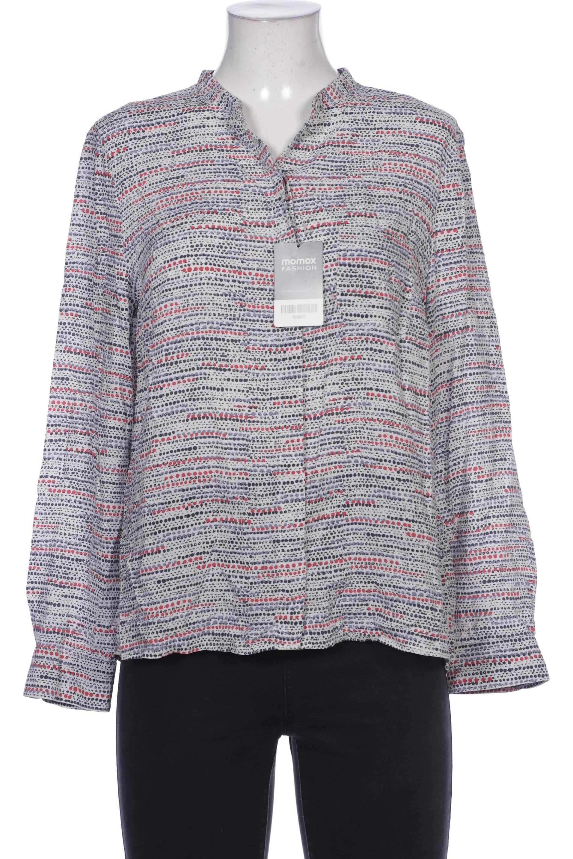 

Marc O Polo Damen Bluse, blau, Gr. 42