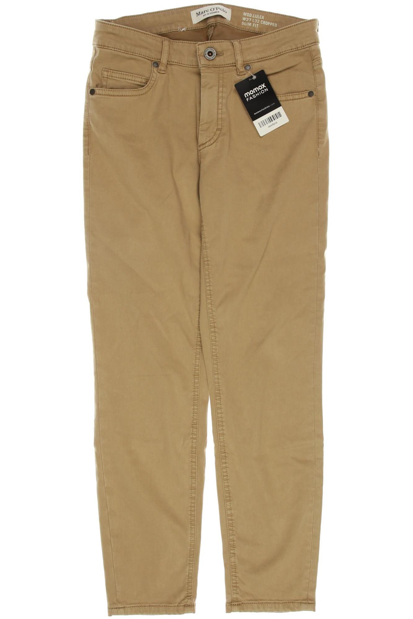 

Marc O Polo Damen Jeans, beige