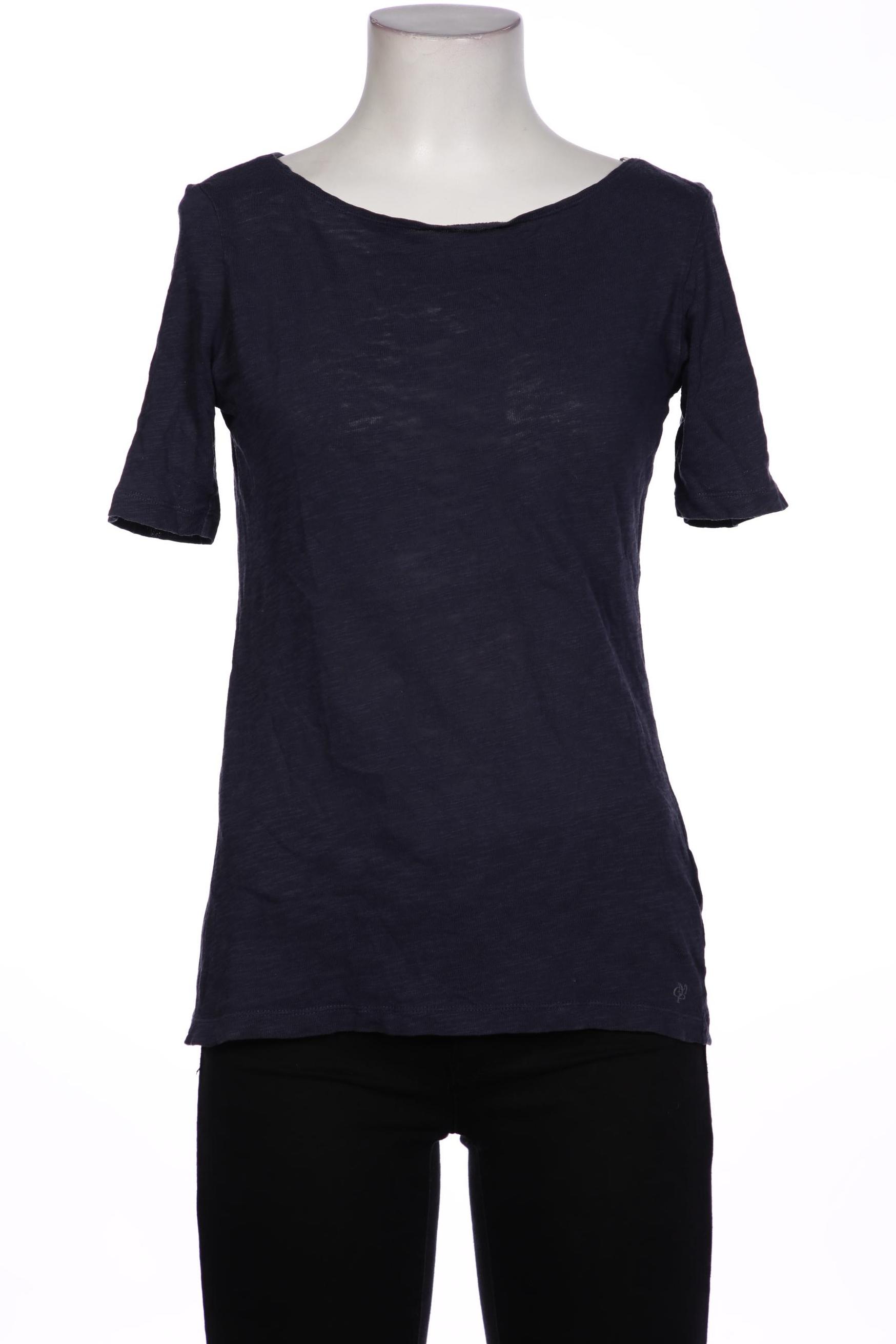

Marc O Polo Damen T-Shirt, marineblau, Gr. 36