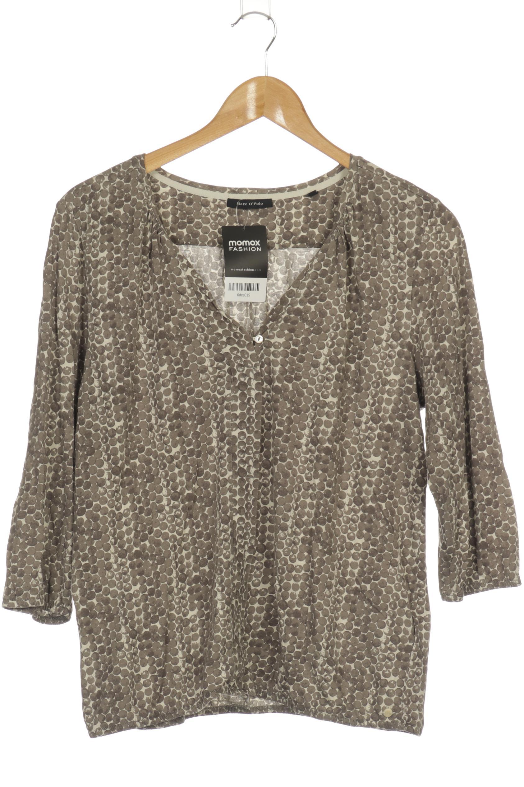 

Marc O Polo Damen Langarmshirt, grau, Gr. 44
