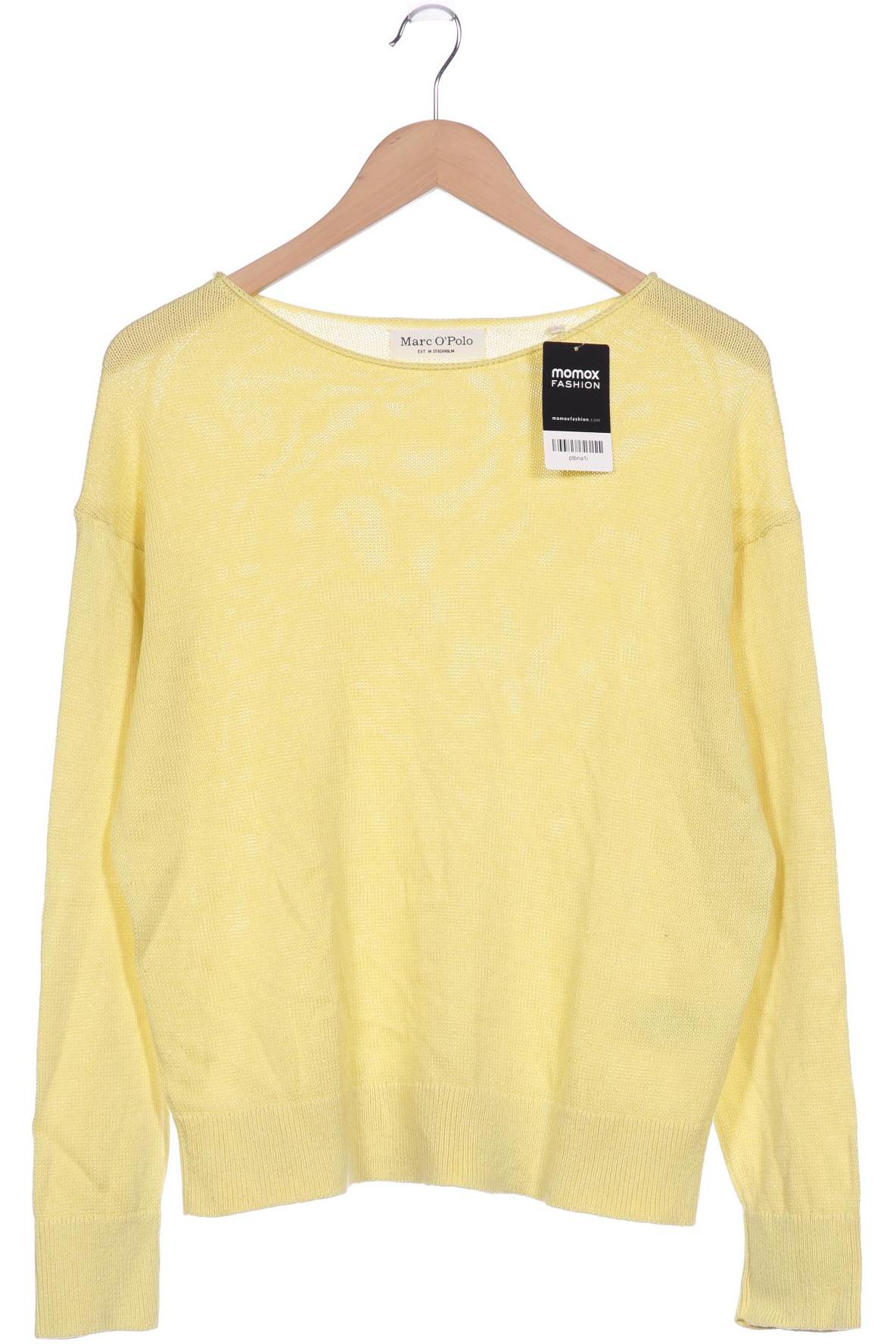 

Marc O Polo Damen Pullover, gelb, Gr. 36