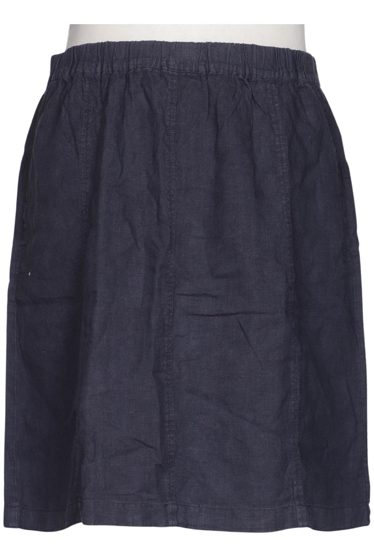 

Marc O Polo Damen Rock, marineblau, Gr. 42