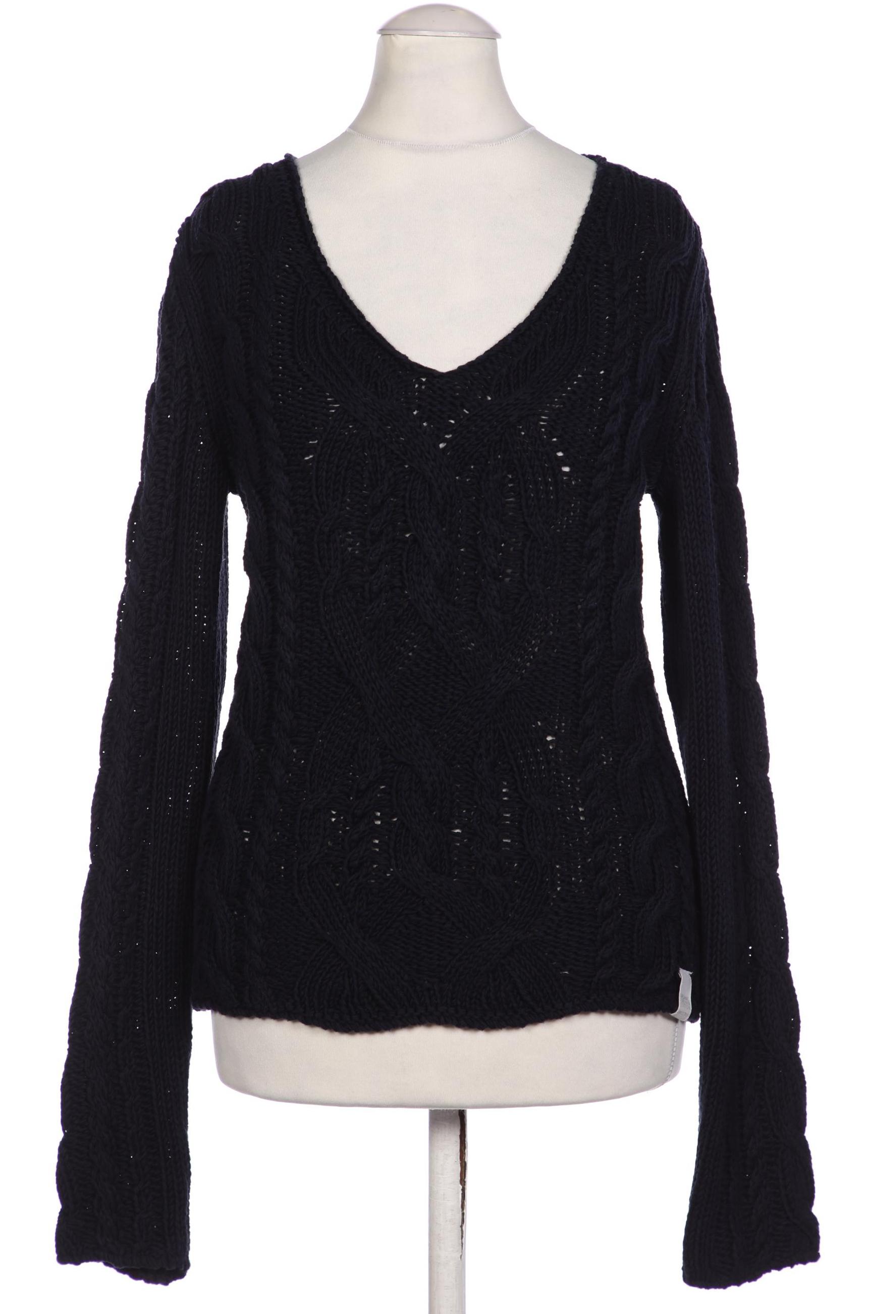 

Marc O Polo Damen Pullover, marineblau, Gr. 36