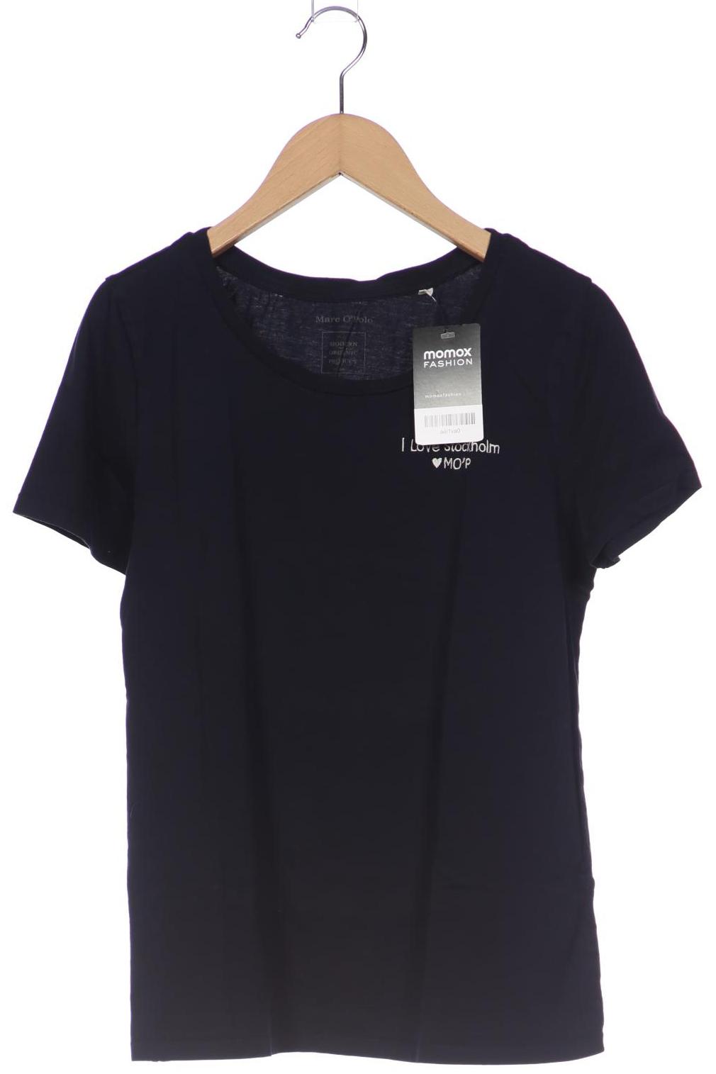 

Marc O Polo Damen T-Shirt, marineblau, Gr. 36