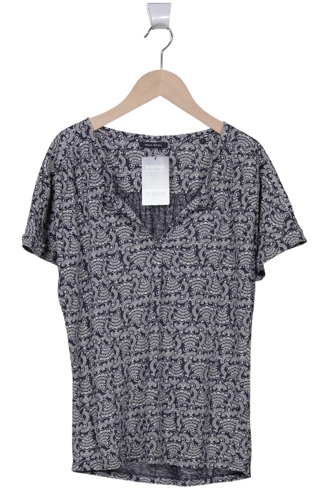 

Marc O Polo Damen T-Shirt, marineblau, Gr. 36