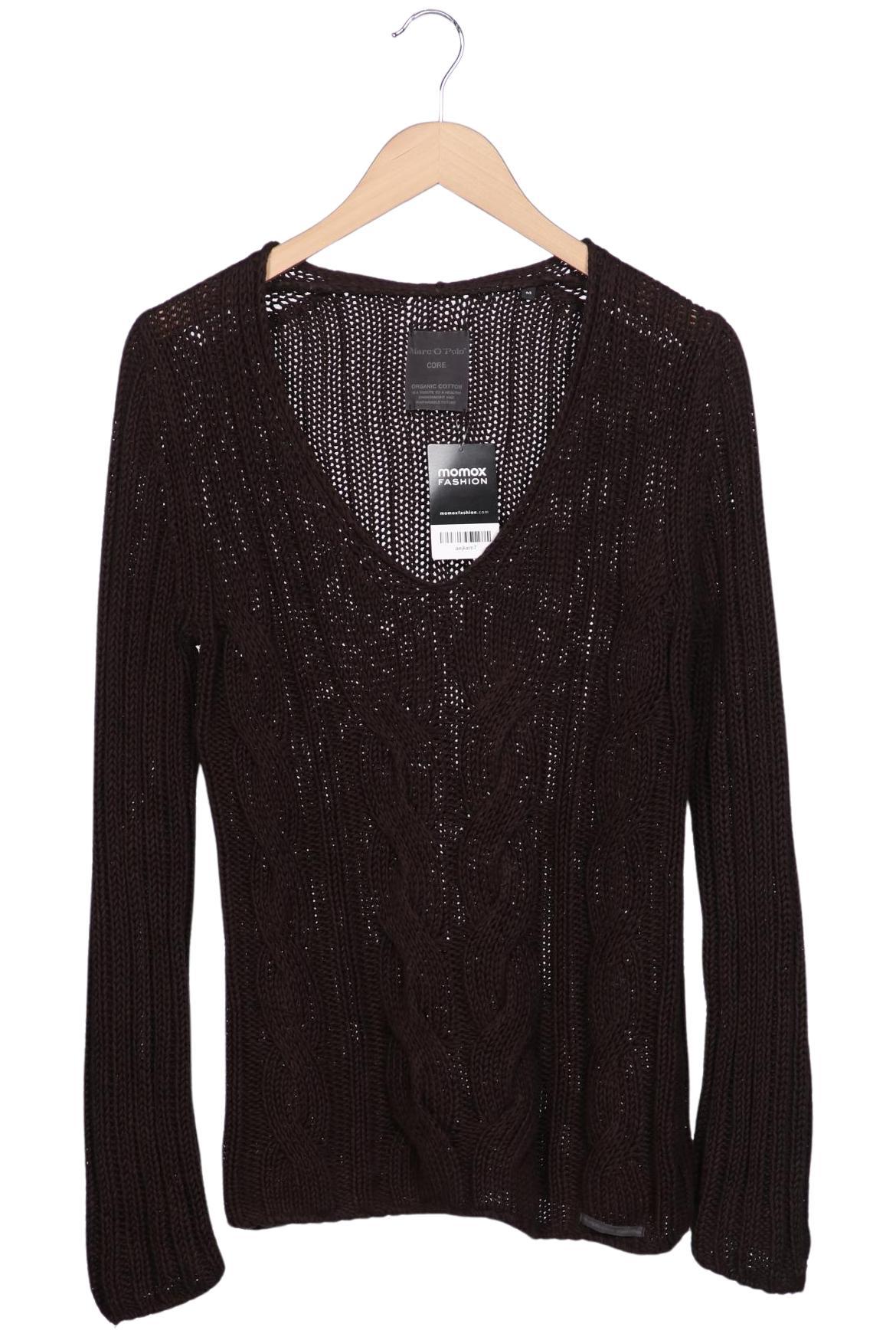 

Marc O Polo Damen Pullover, braun, Gr. 38