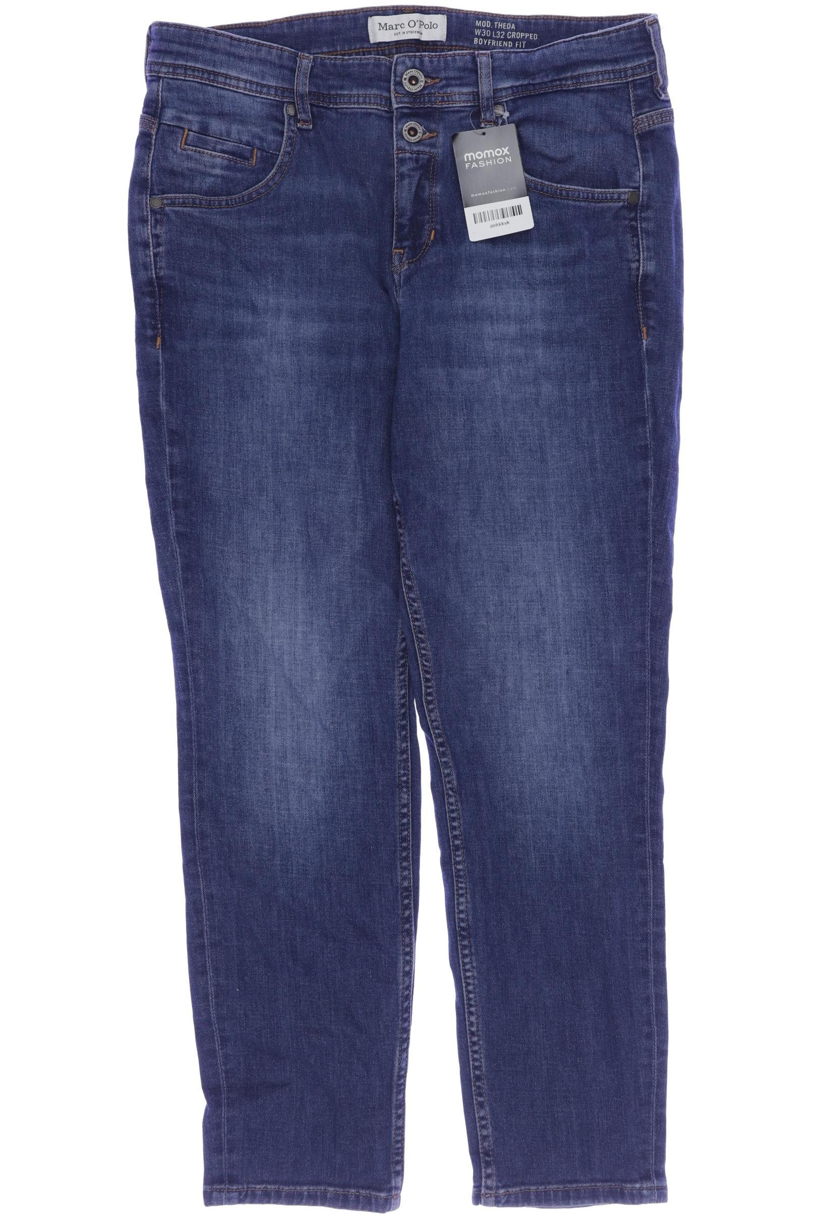 

Marc O Polo Damen Jeans, marineblau, Gr. 30