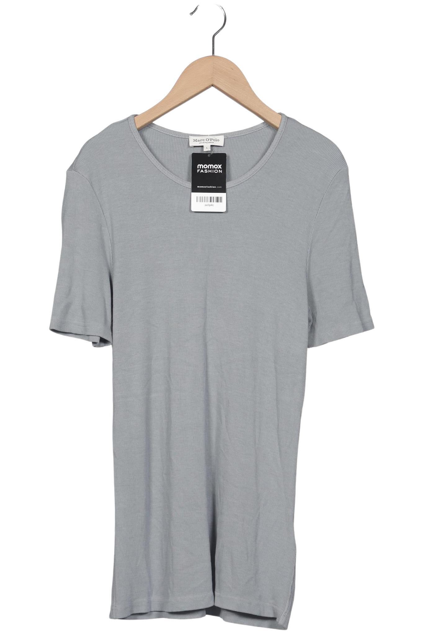 

Marc O Polo Damen T-Shirt, grau, Gr. 42