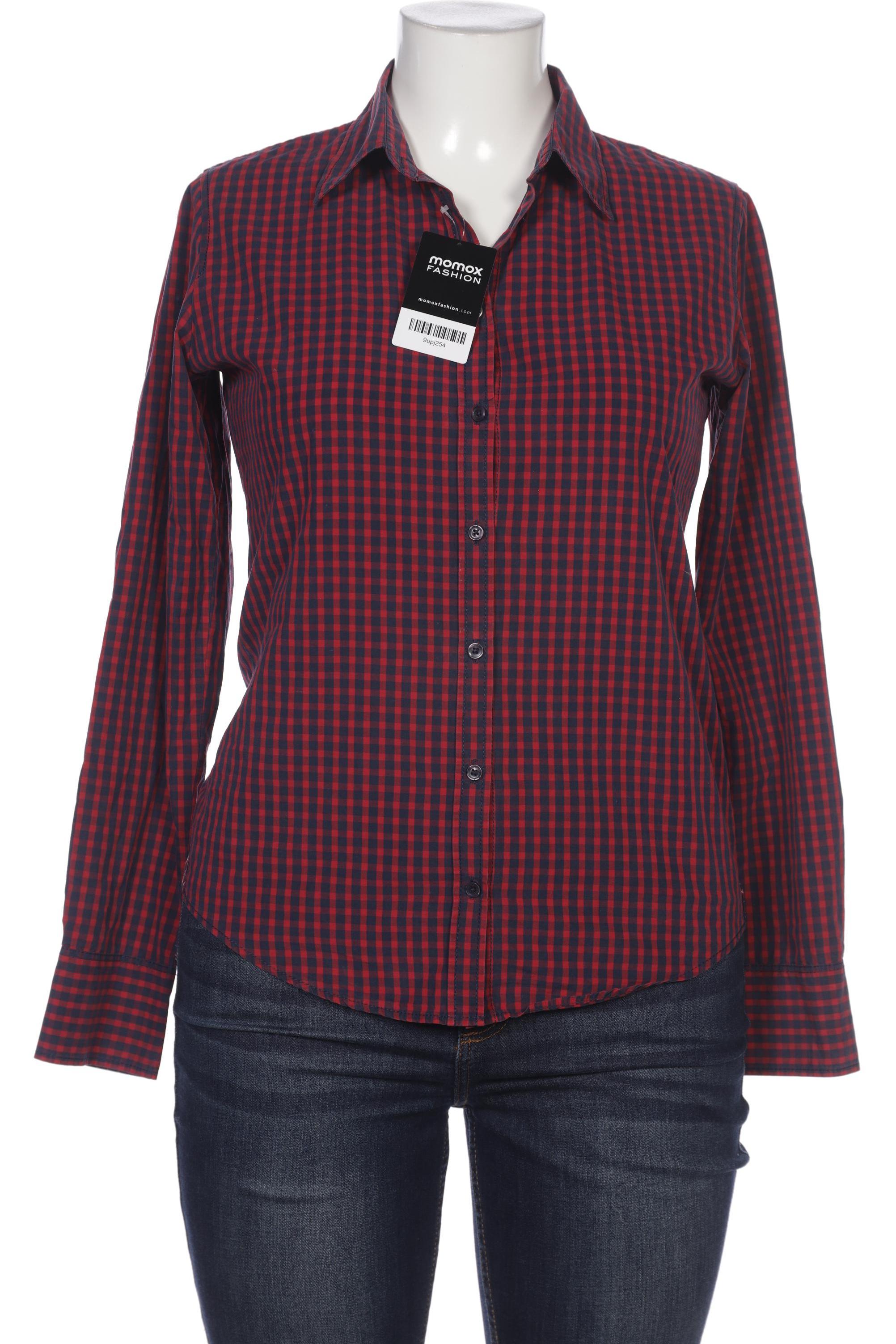 

Marc O Polo Damen Bluse, bordeaux