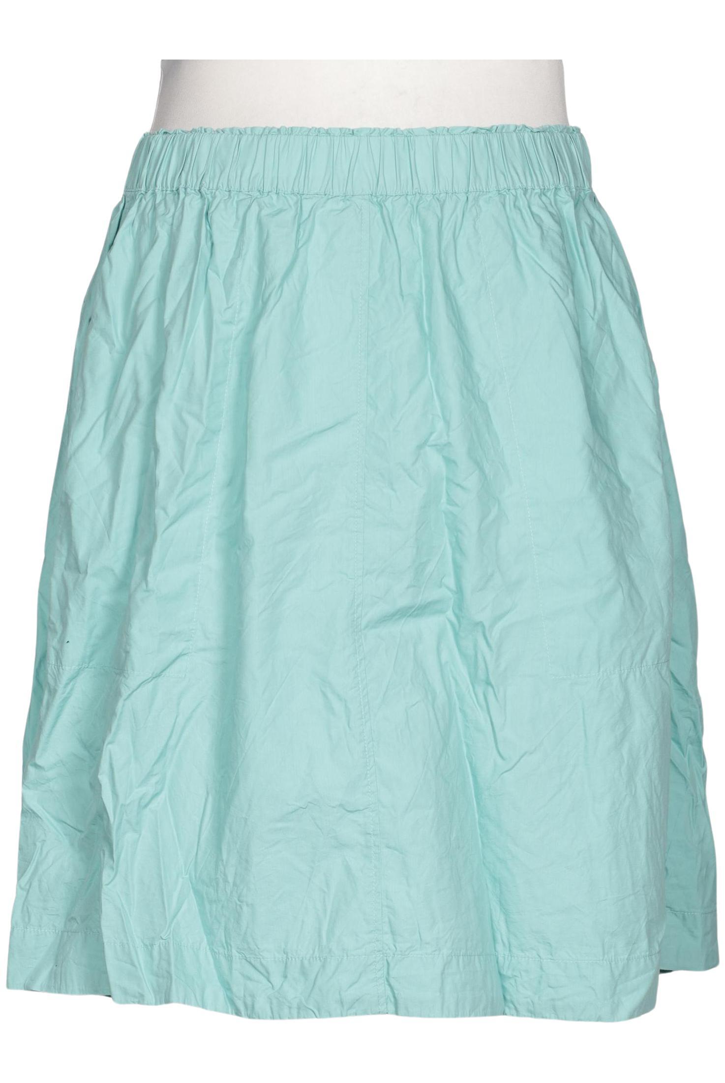 

Marc O Polo Damen Rock, türkis, Gr. 42