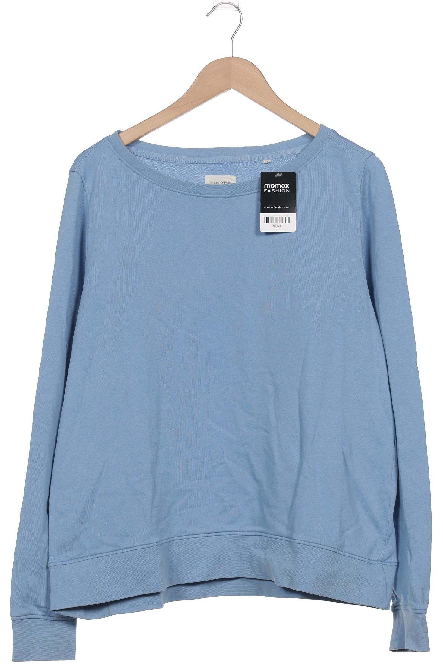 

Marc O Polo Damen Sweatshirt, hellblau, Gr. 44