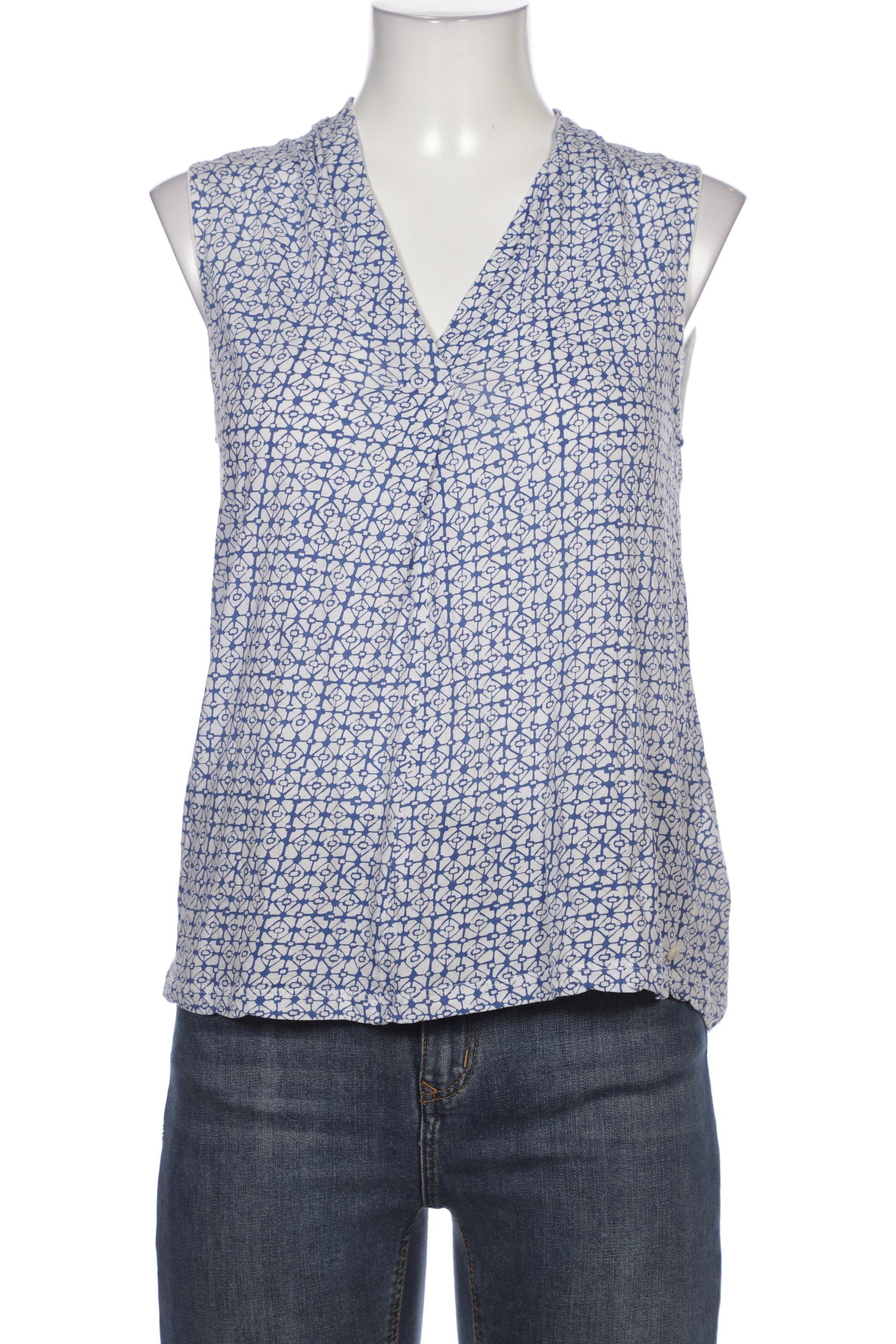 

Marc O Polo Damen Top, blau, Gr. 36