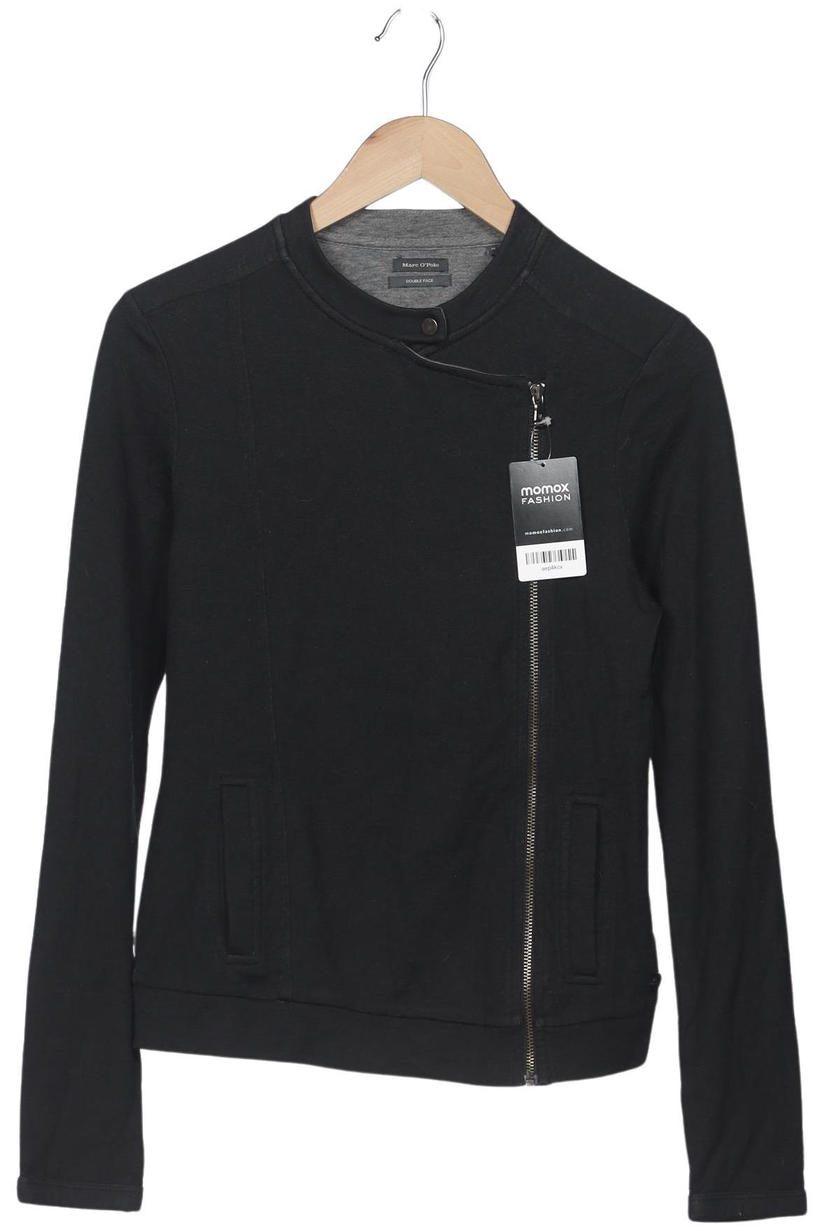 

Marc O Polo Damen Strickjacke, schwarz, Gr. 38