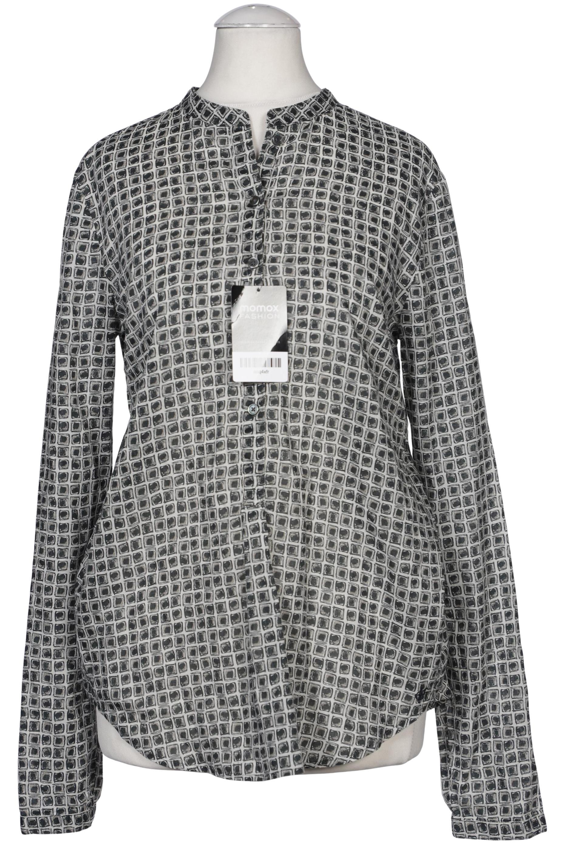 

Marc O Polo Damen Bluse, grau, Gr. 34