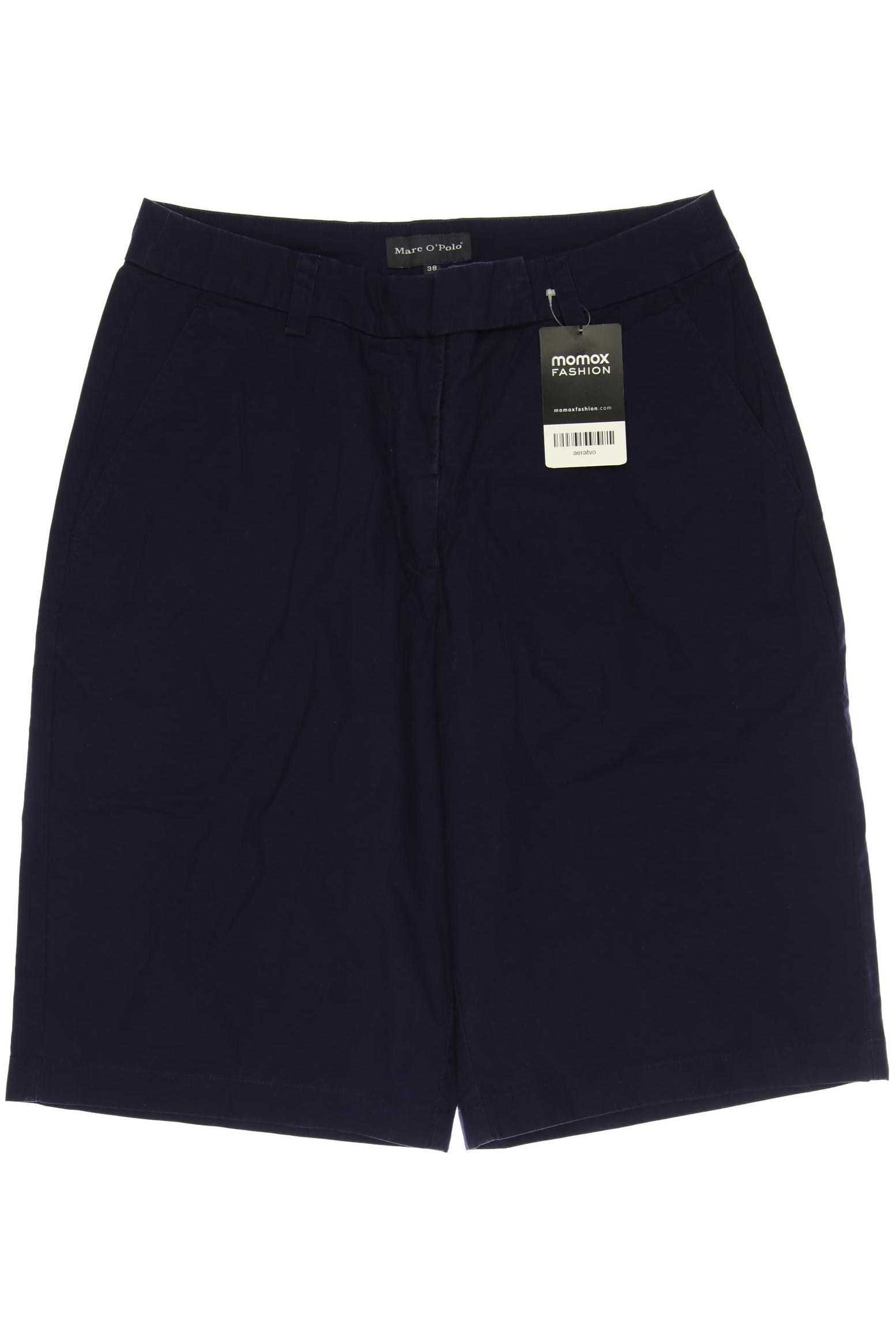 

Marc O Polo Damen Shorts, marineblau