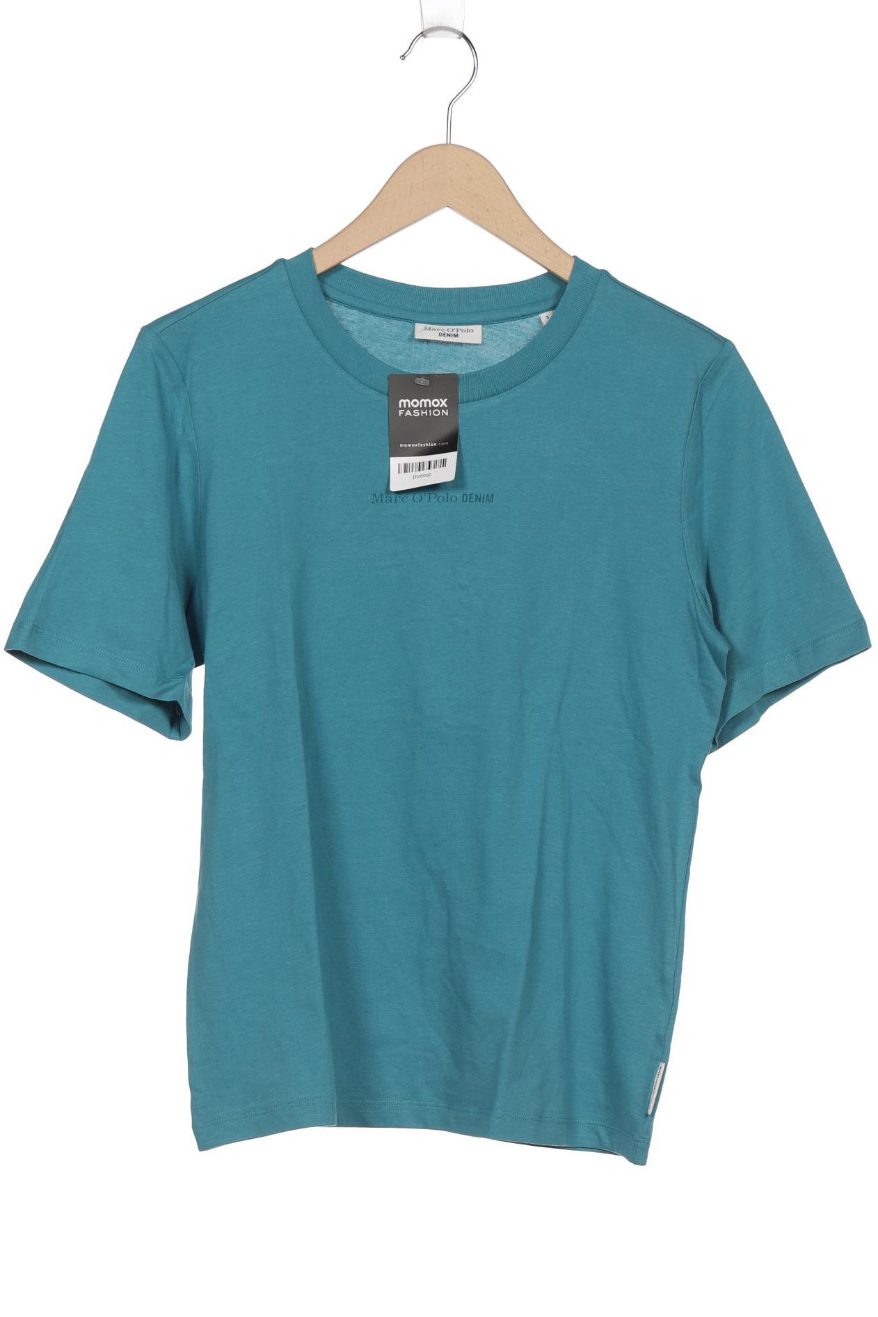 

Marc O Polo Damen T-Shirt, blau