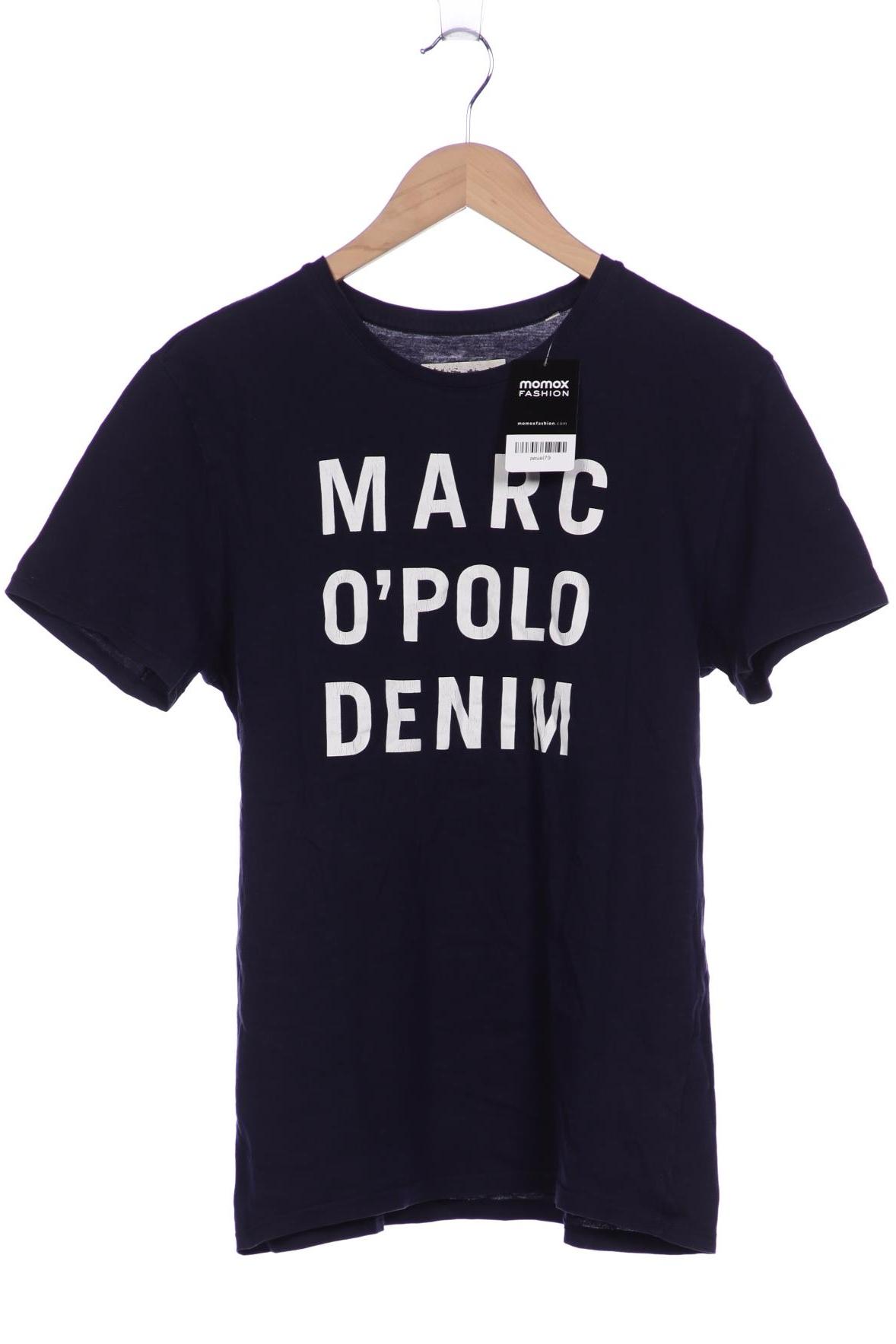 

Marc O Polo Herren T-Shirt, marineblau, Gr. 52