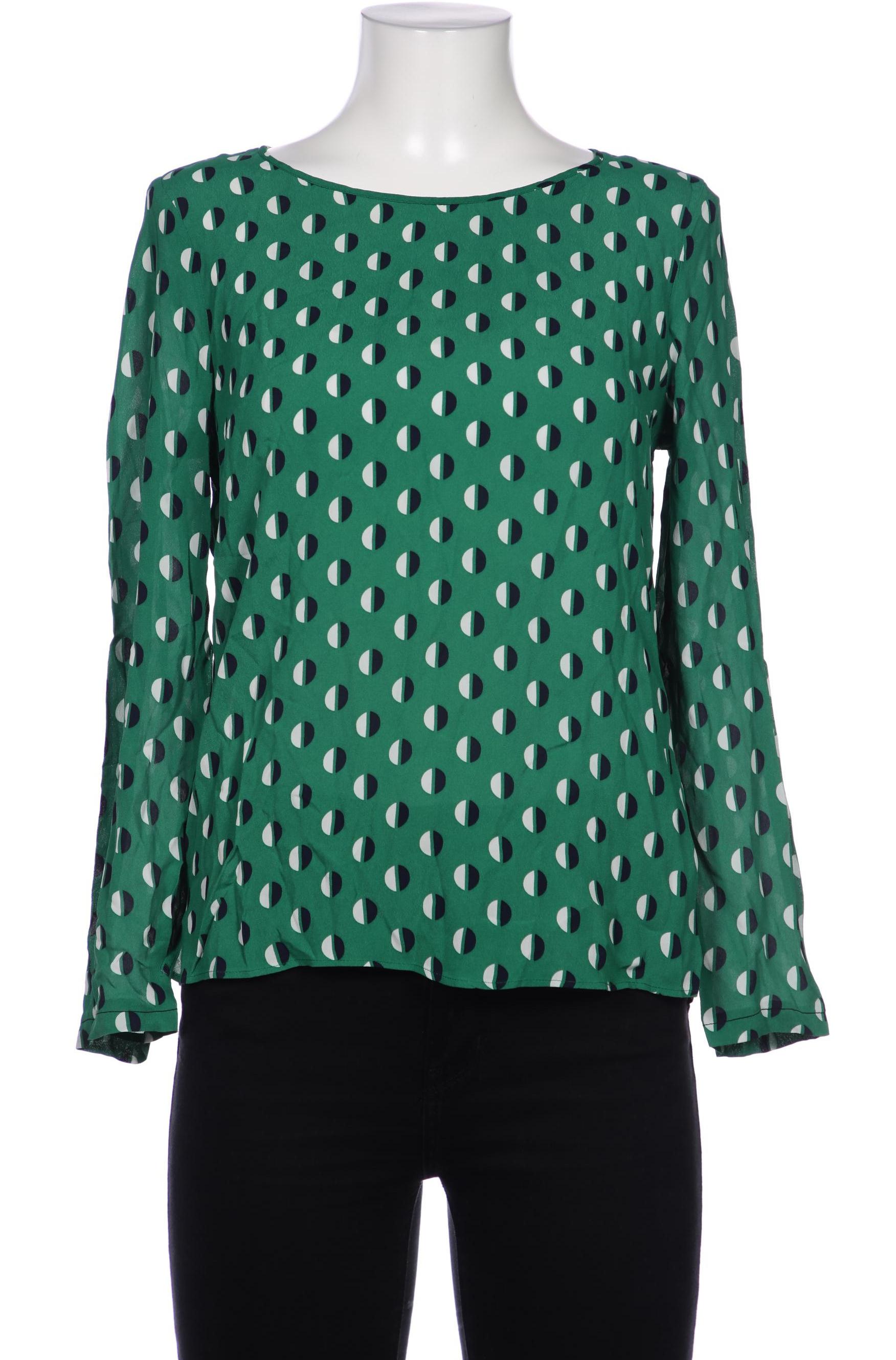 

Marc O Polo Damen Bluse, grün, Gr. 40