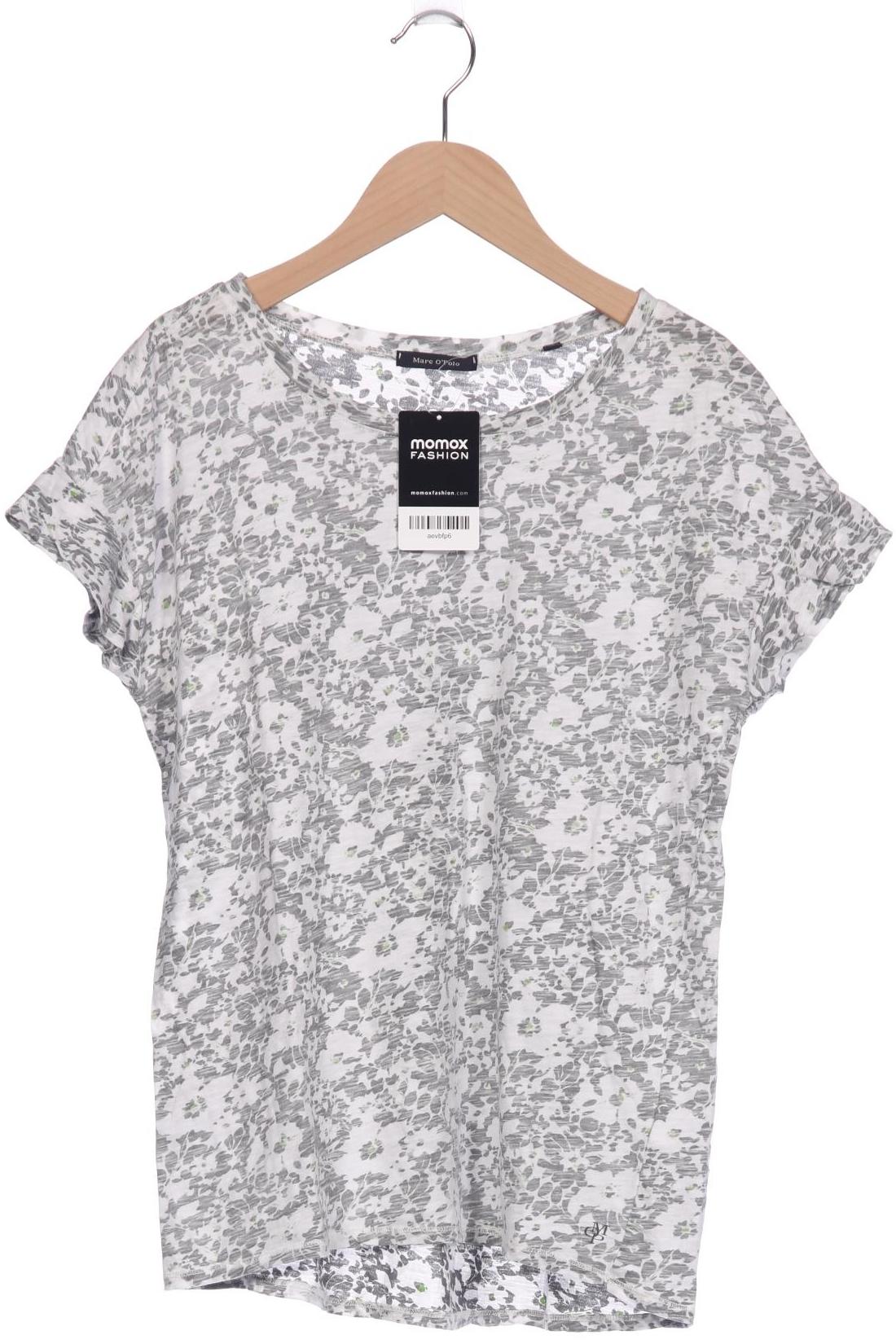 

Marc O Polo Damen T-Shirt, grau, Gr. 36