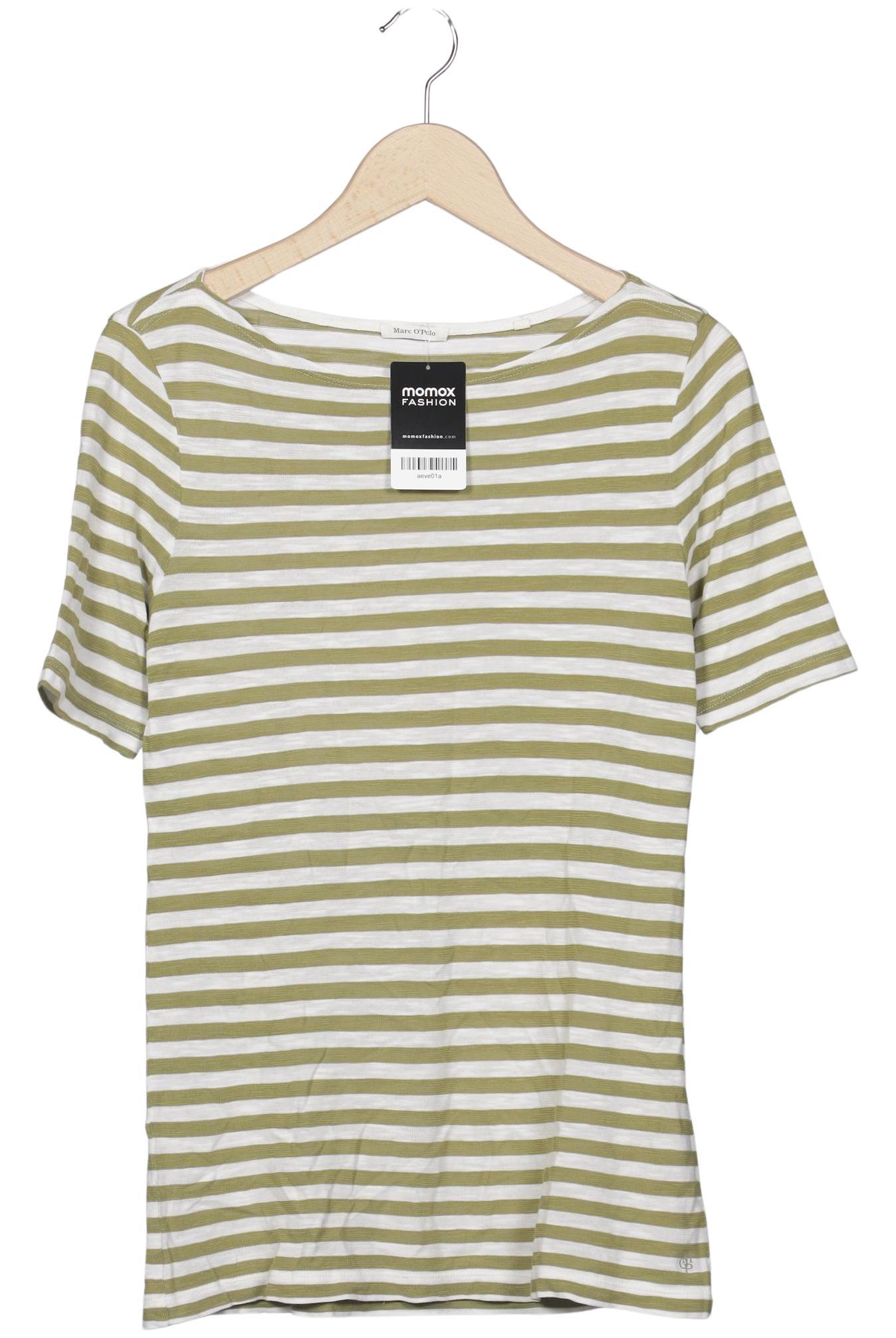 

Marc O Polo Damen T-Shirt, mehrfarbig, Gr. 38