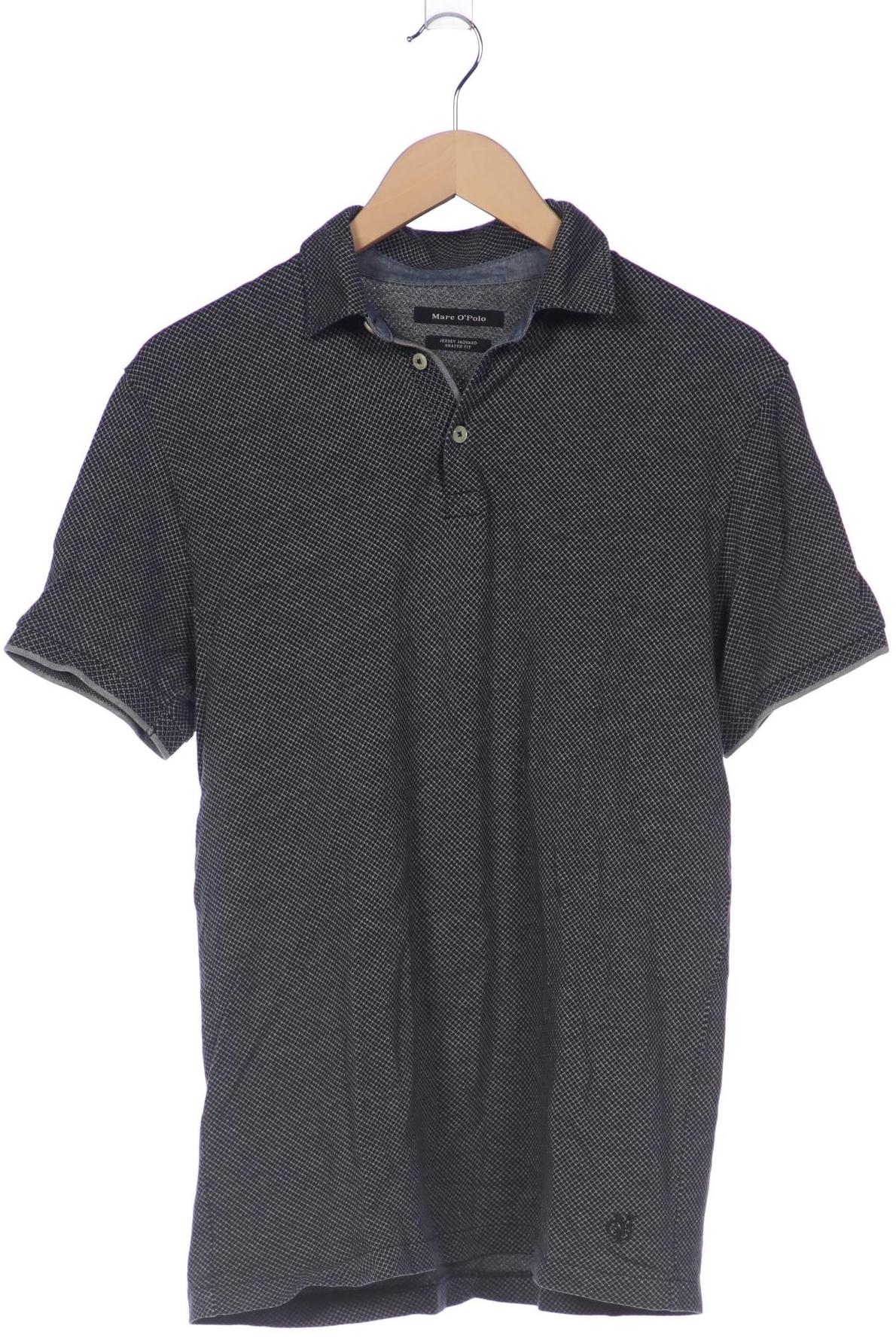 

Marc O Polo Herren Poloshirt, grau, Gr. 52